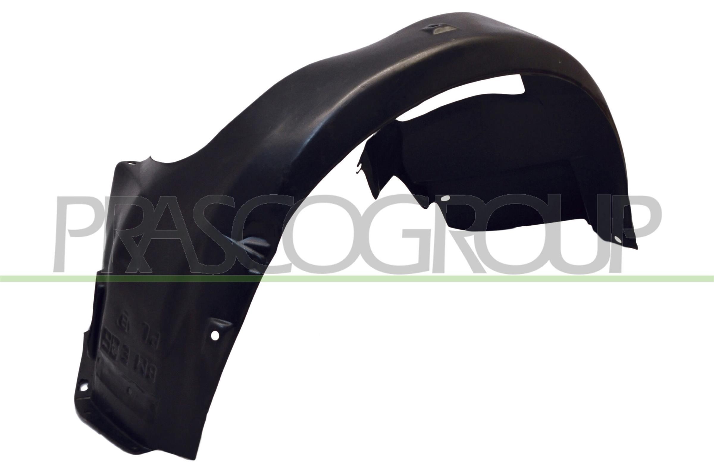 PRASCO Sisälokasuoja BM0143604 BMW E36 Touring sisälokasuoja PRASCO BM0143604