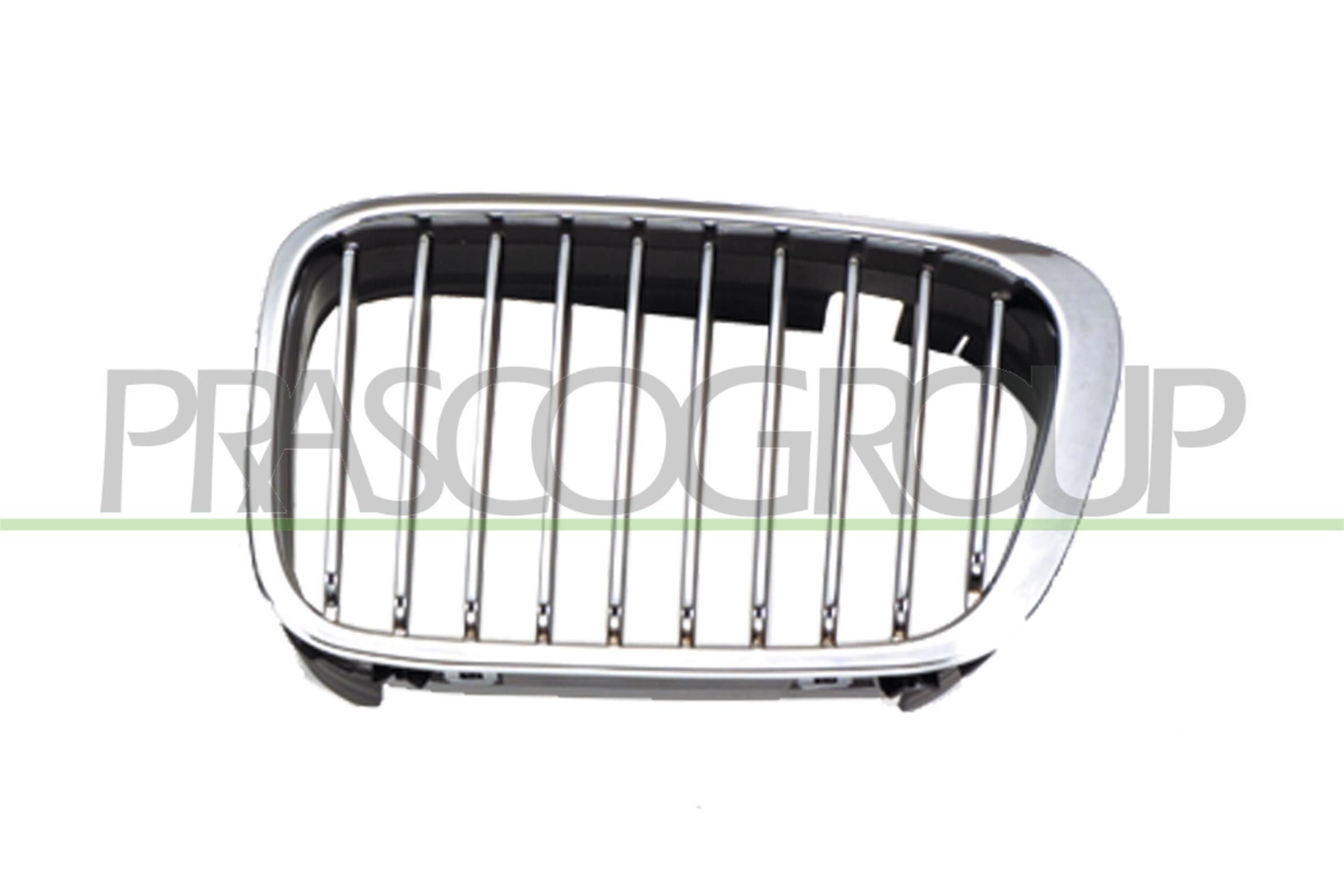 PRASCO Kølergitter BM0182004 Sportsgitter PRASCO 6-serie BM0182004 billig
