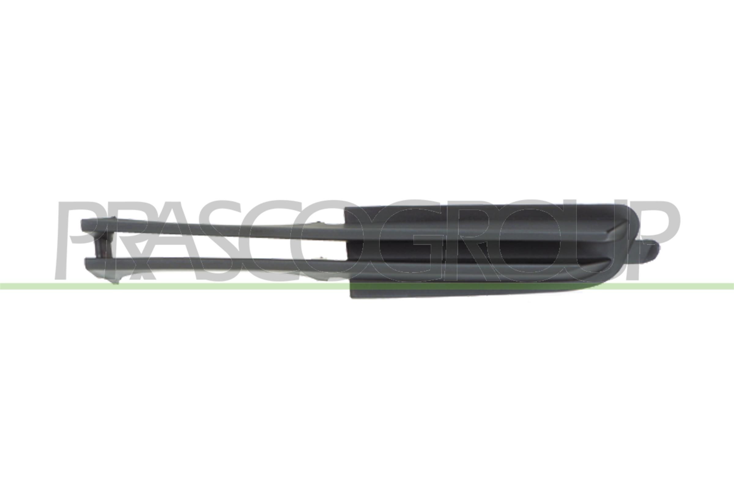 PRASCO Bumper grill BM0182124 BM0182124 PRASCO grille for BMW X6