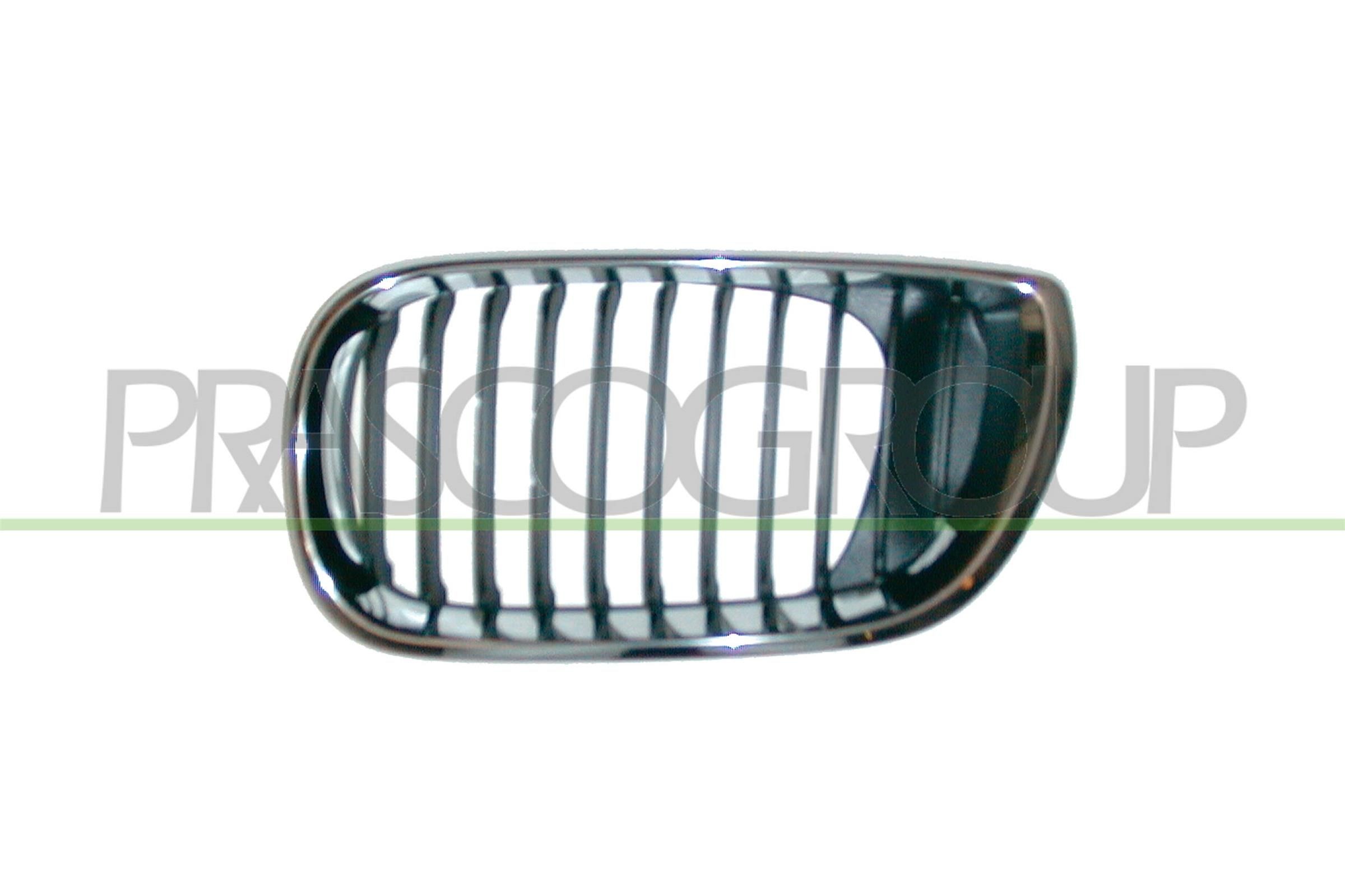 PRASCO Grille de calandre BM0202004 BMW Série 6 Calandre tuning PRASCO Premium BM0202004