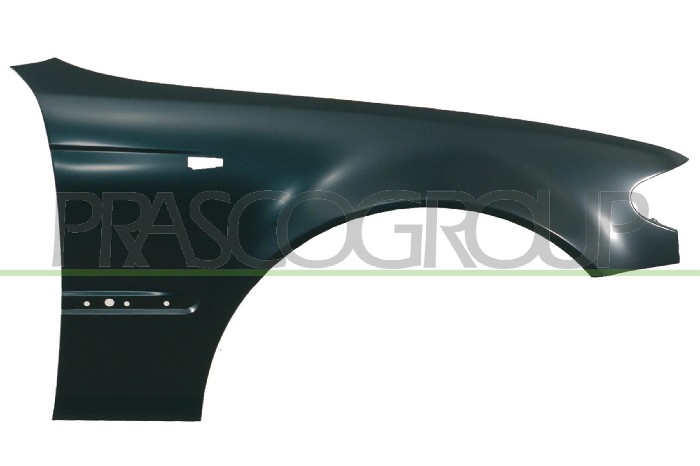 PRASCO Aile BM0203013 BMW Série 4 Aile PRASCO BM0203013