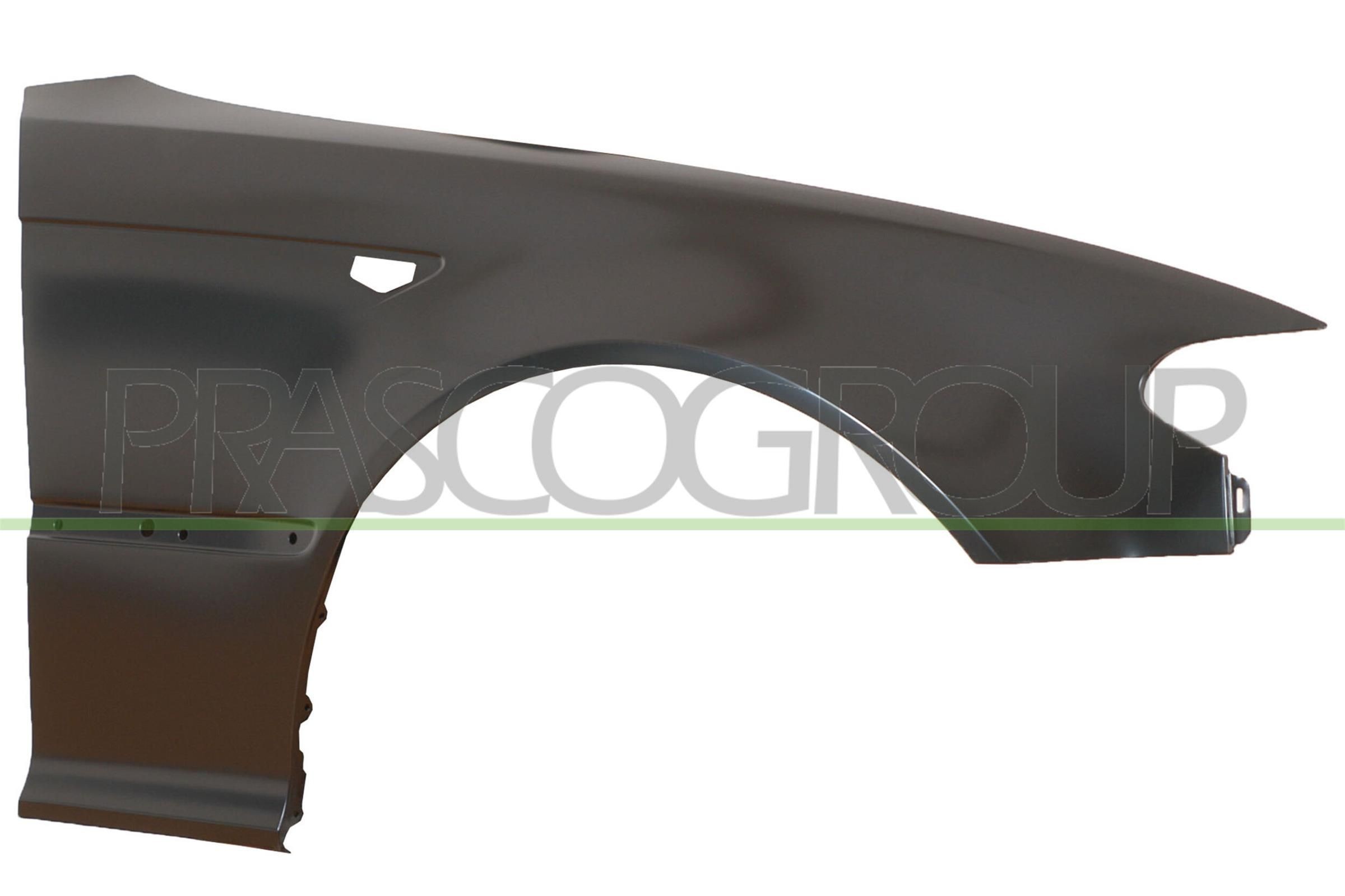 PRASCO Hjulskjerm BM0223013 Skvettskjerm BMW E46 BM0223013 PRASCO