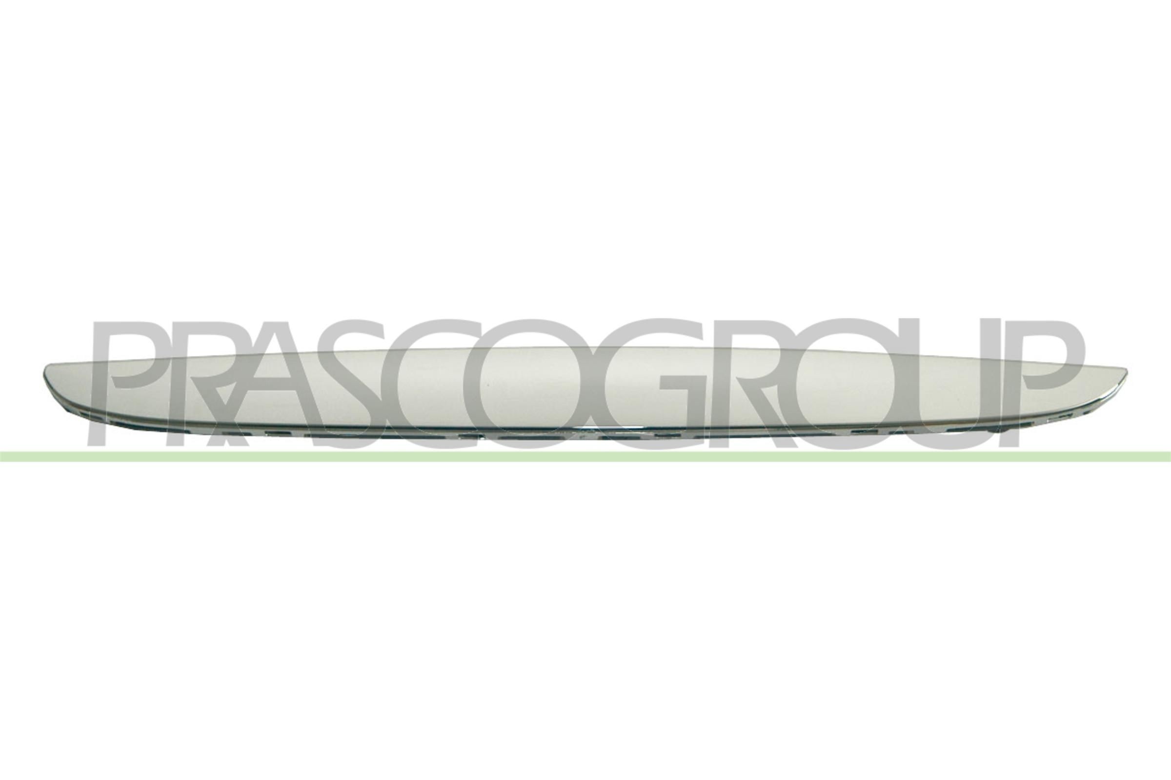 PRASCO Tildekning, hovedlyskaster BM0242104 Tildekning, tåkelyskaster PRASCO BMW 2-serie BM0242104
