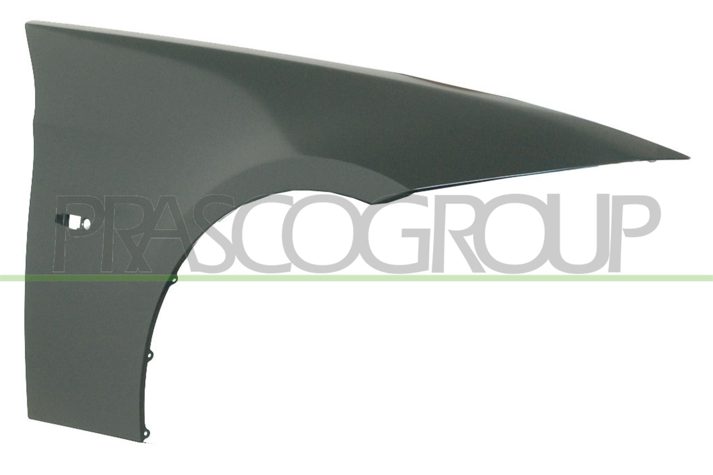 PRASCO Spatbord BM0243013 BMW X6 Gardebou PRASCO BM0243013