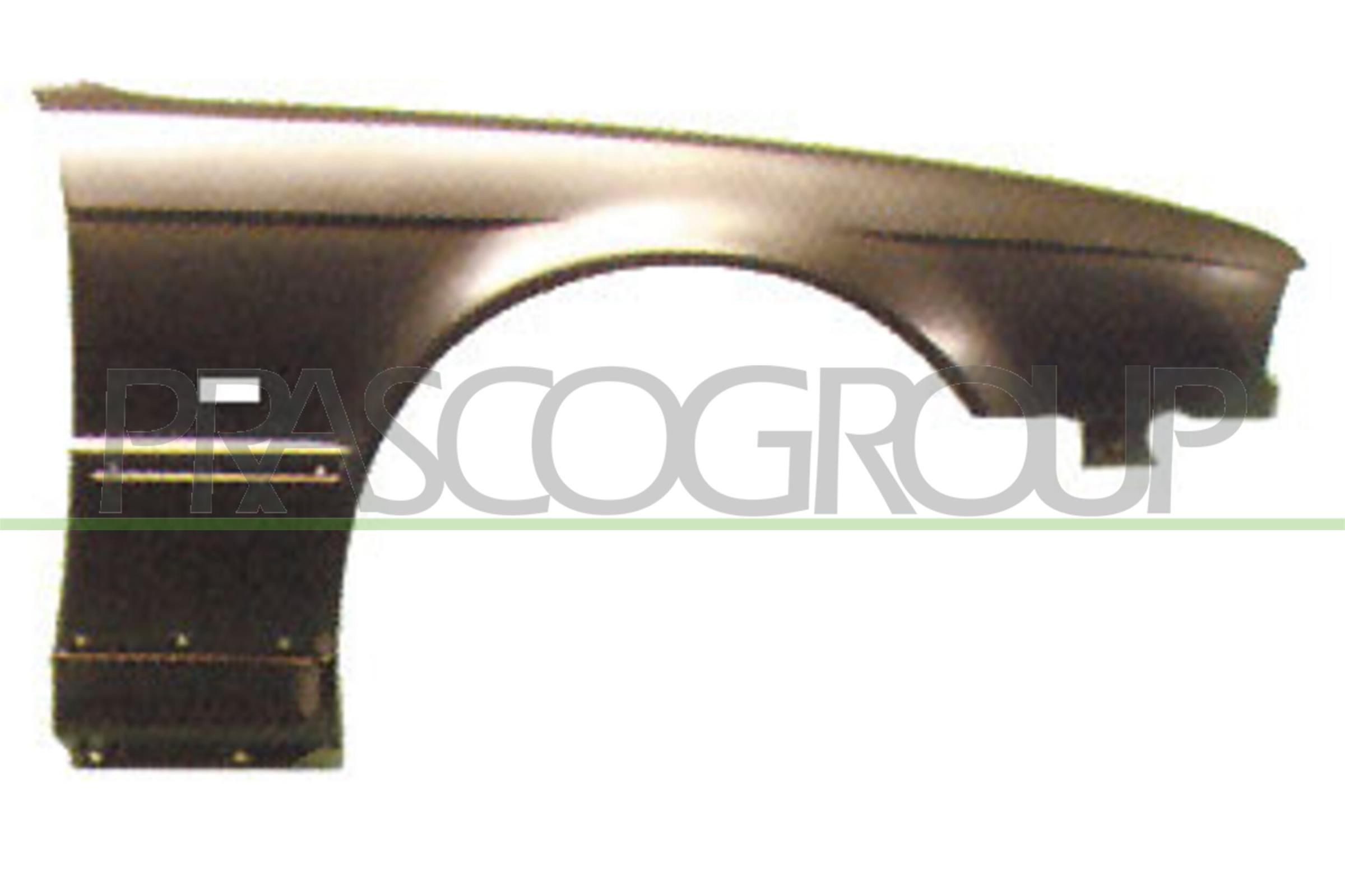 PRASCO Spatbord BM0423013 Achterspatbord PRASCO X6 BM0423013 goedkoop
