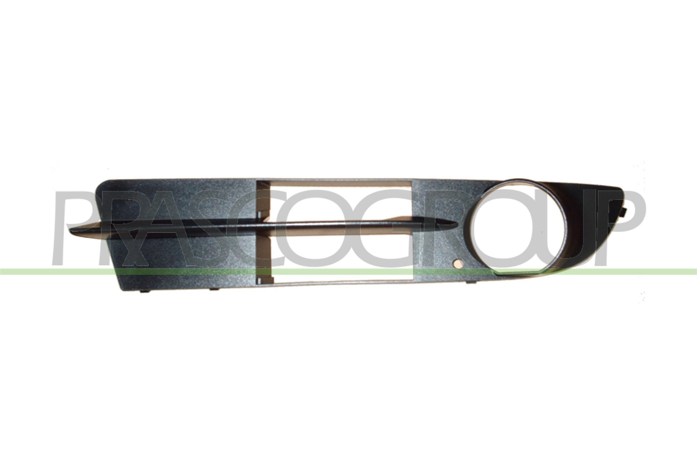 PRASCO Grelha de ventilador, pára-choques BM0461247 Grelha de ventilador pára-choques PRASCO BMW X6 Premium BM0461247