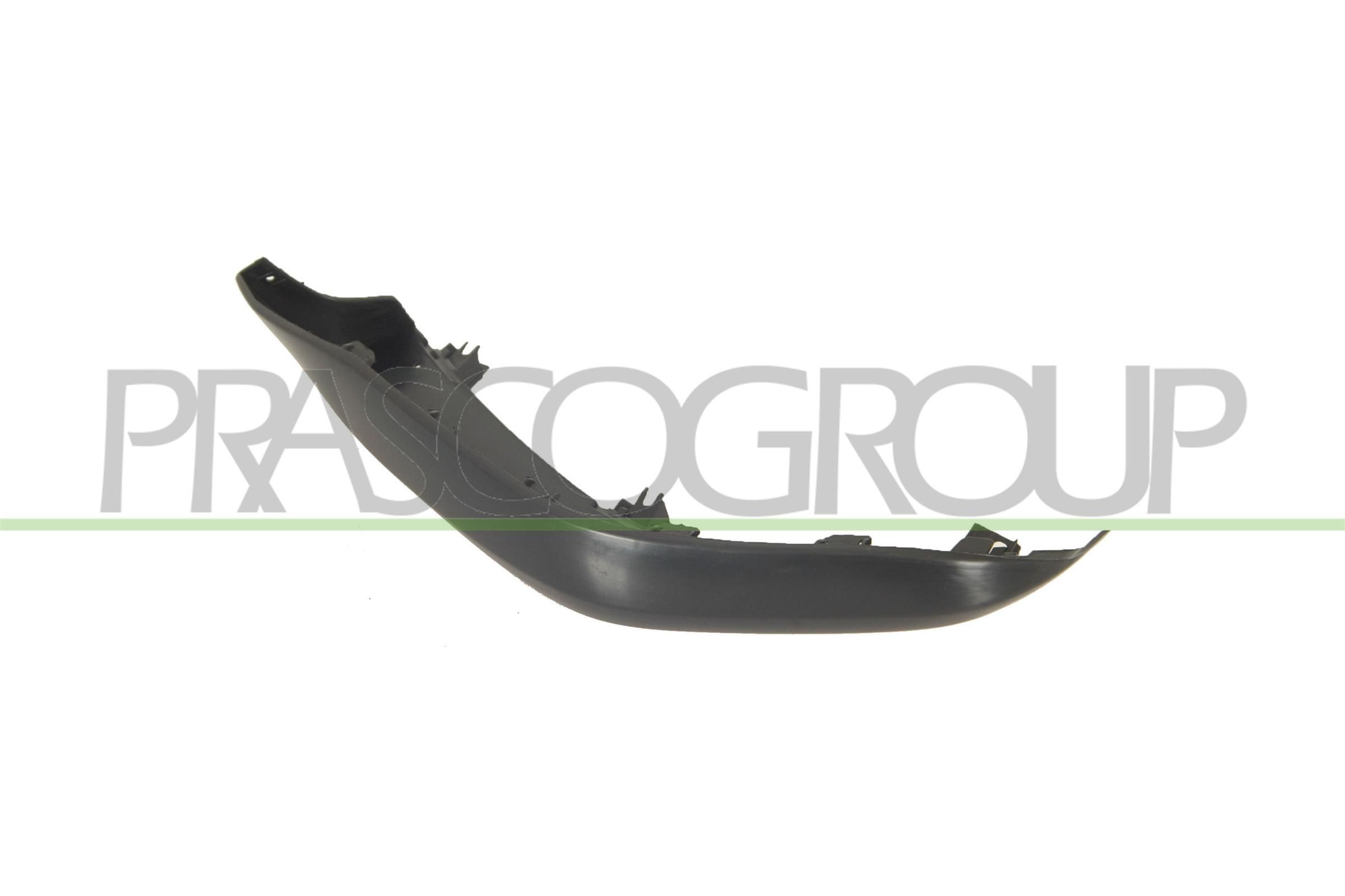 Αεροτομή PRASCO CI3041813 PRASCO Premium CI3041813: Μπροστινό σπόιλερ Citroen DS3 2010