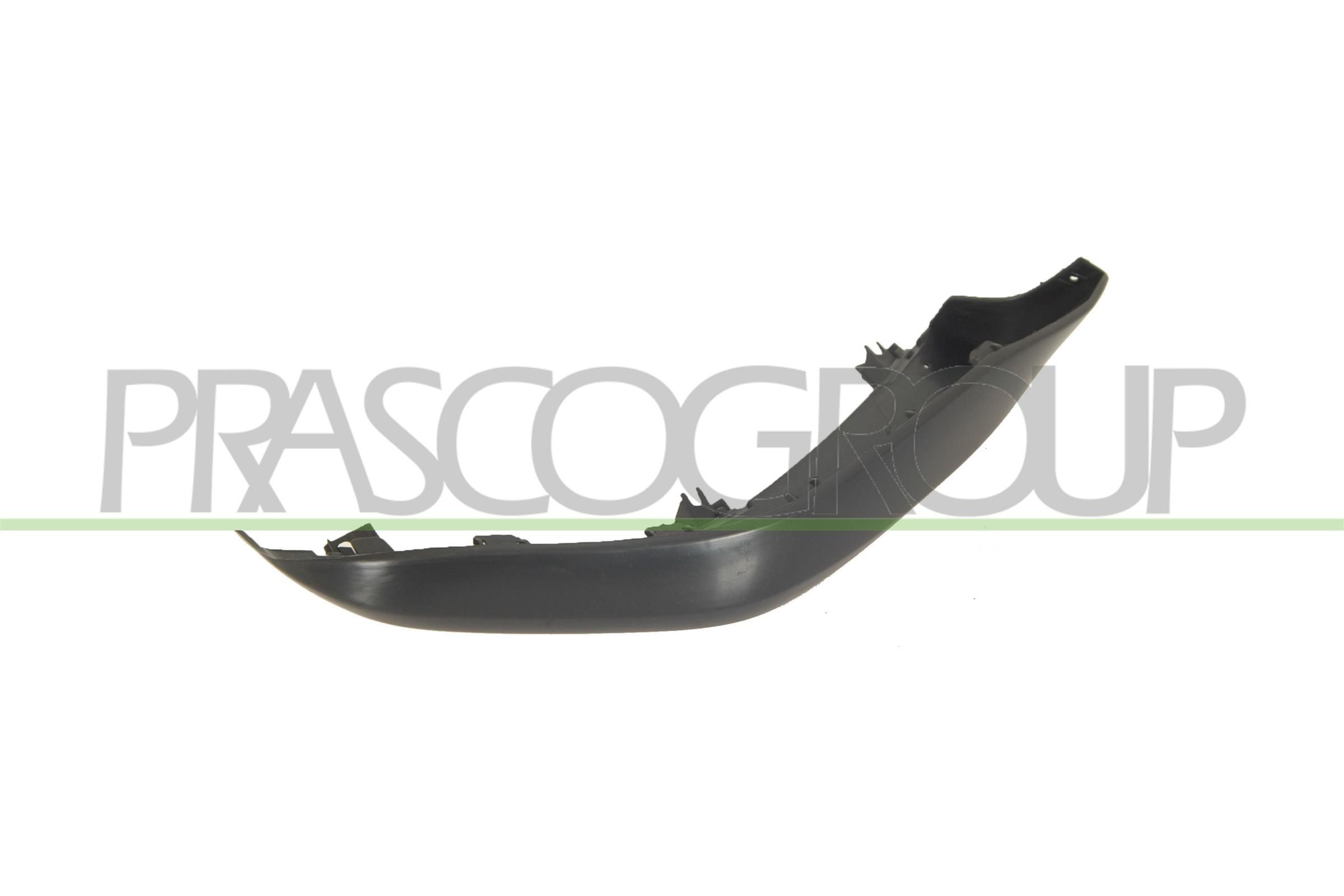 PRASCO Spoiler CI3041814 PRASCO CI3041814 Frontspoiler DS3 Hatchback pris