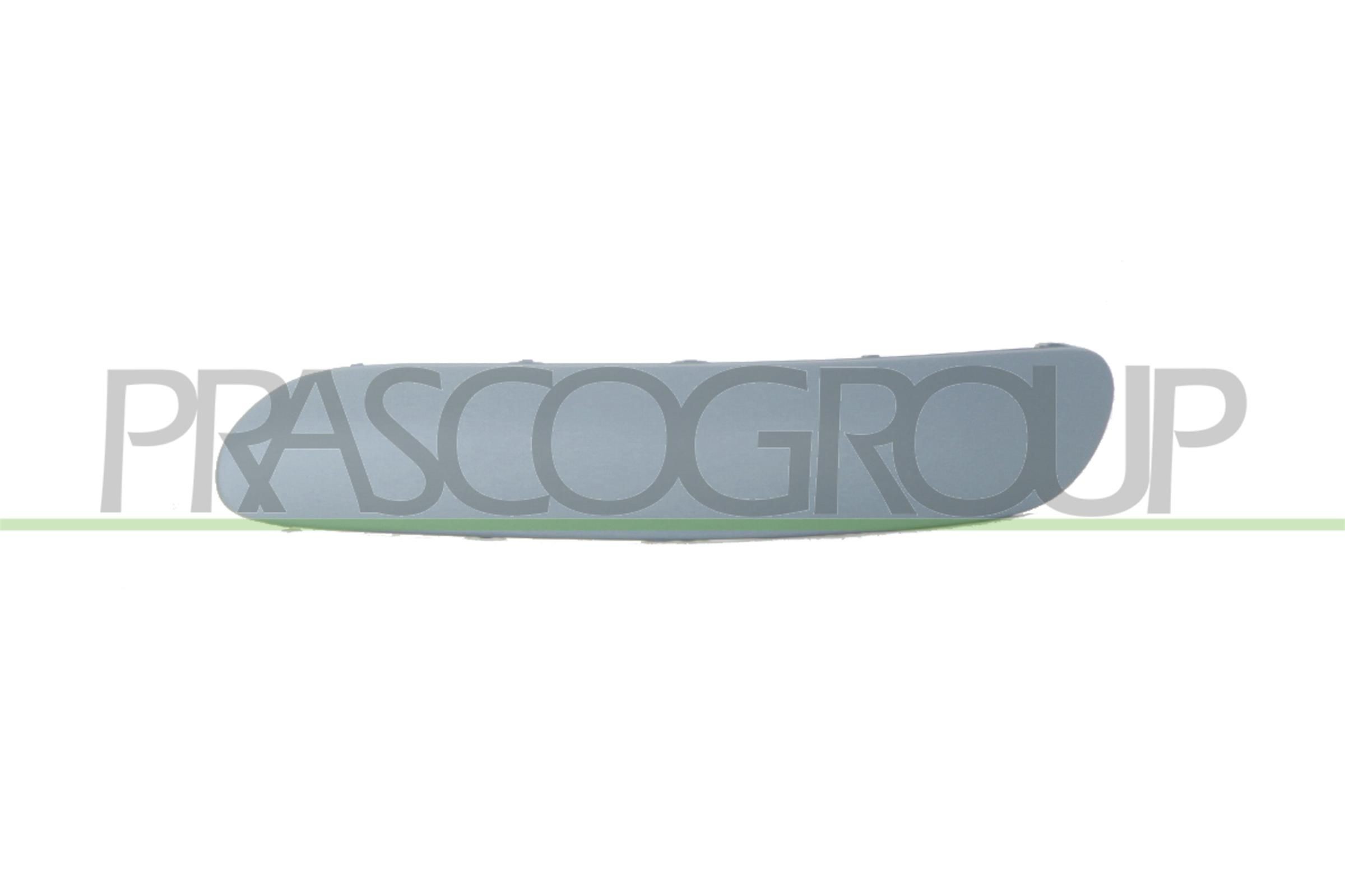 PRASCO Bumperlijst CI3201246 Plaat bumper PRASCO 2CV CI3201246 goedkoop