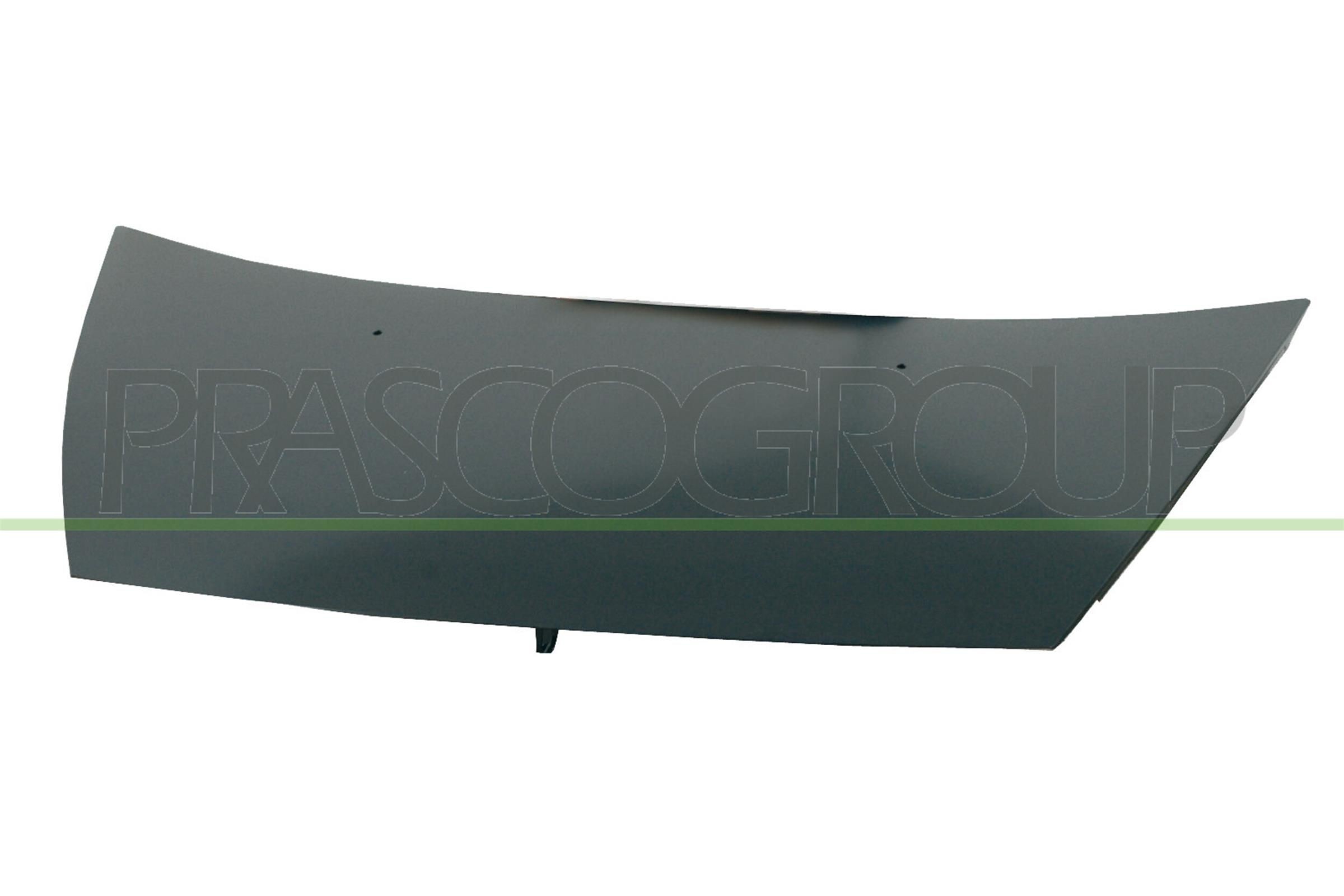 Motorhuv PRASCO CI3223100 PRASCO CI3223100 Motorhuven Citroën C3 2011