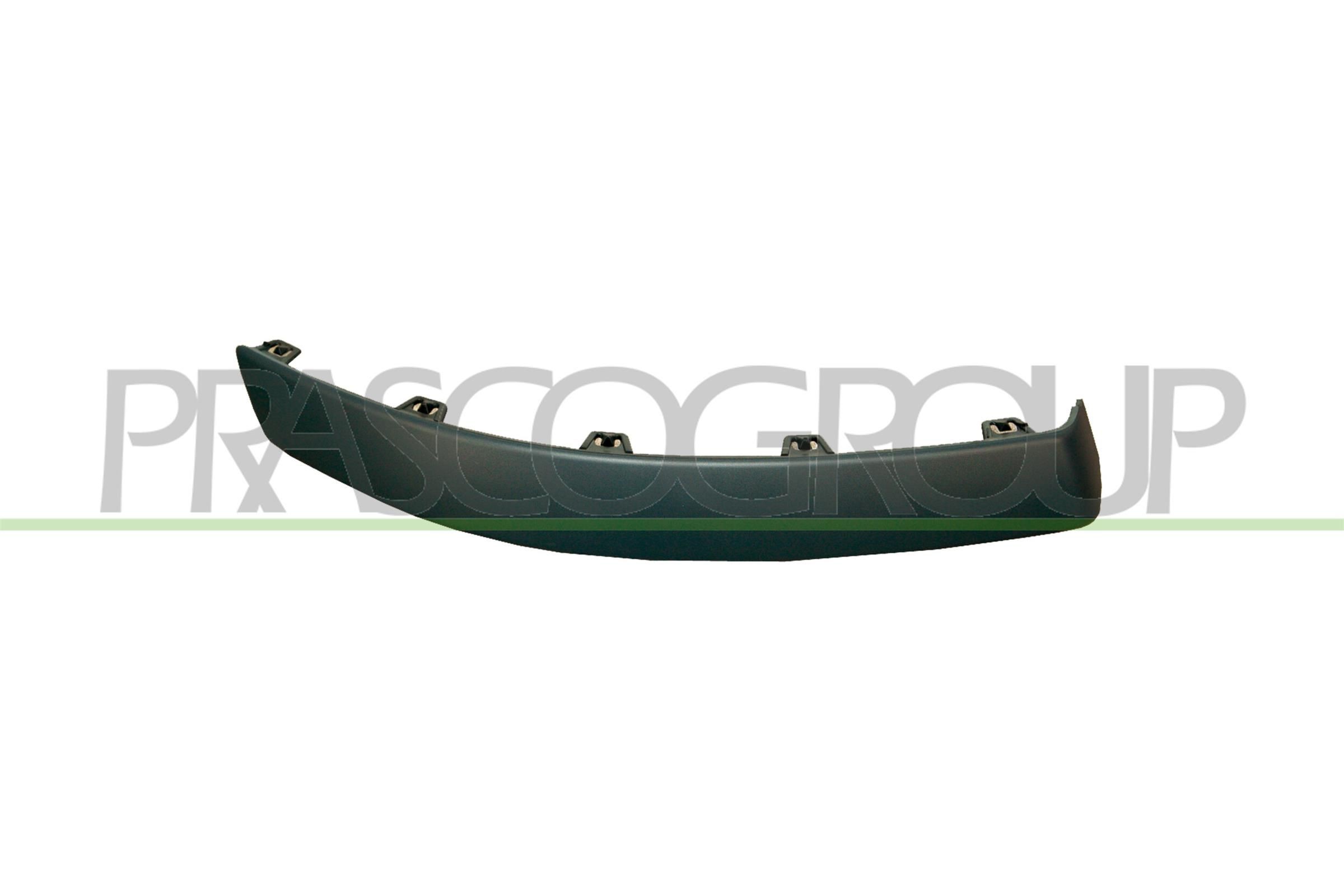 PRASCO Stötfångarlist CI4241233 CITROЁN stötfångarlist PRASCO CI4241233