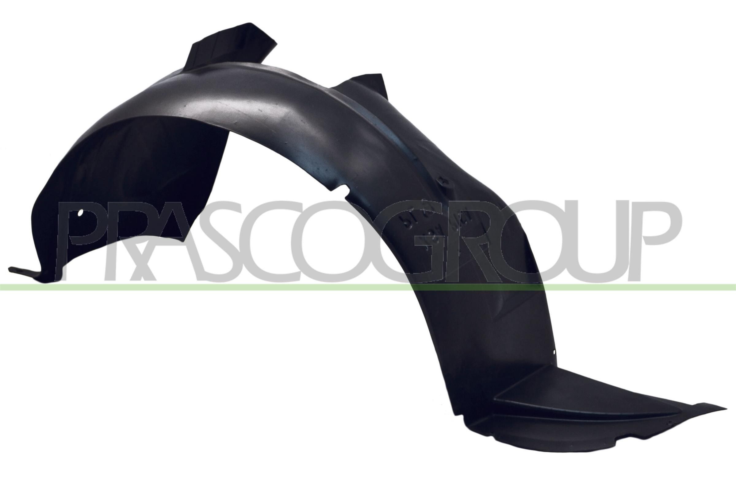 PRASCO Innerskärm CI7153603 CI7153603 PRASCO innerskärm CITROЁN SAXO