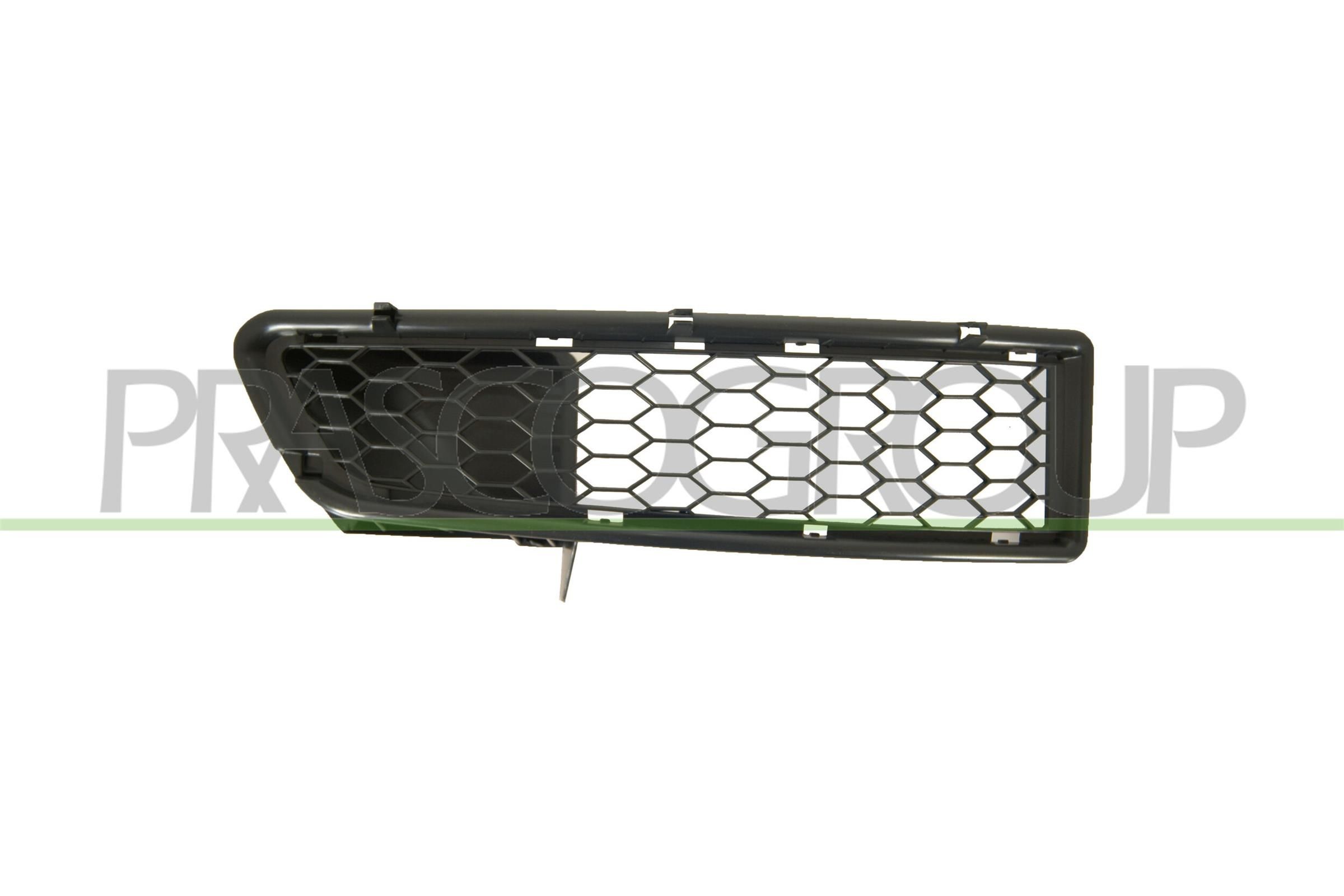 PRASCO Grille de ventilation, pare-chocs DA3202123 DA3202123 Calandre tuning DACIA SANDERO PRASCO