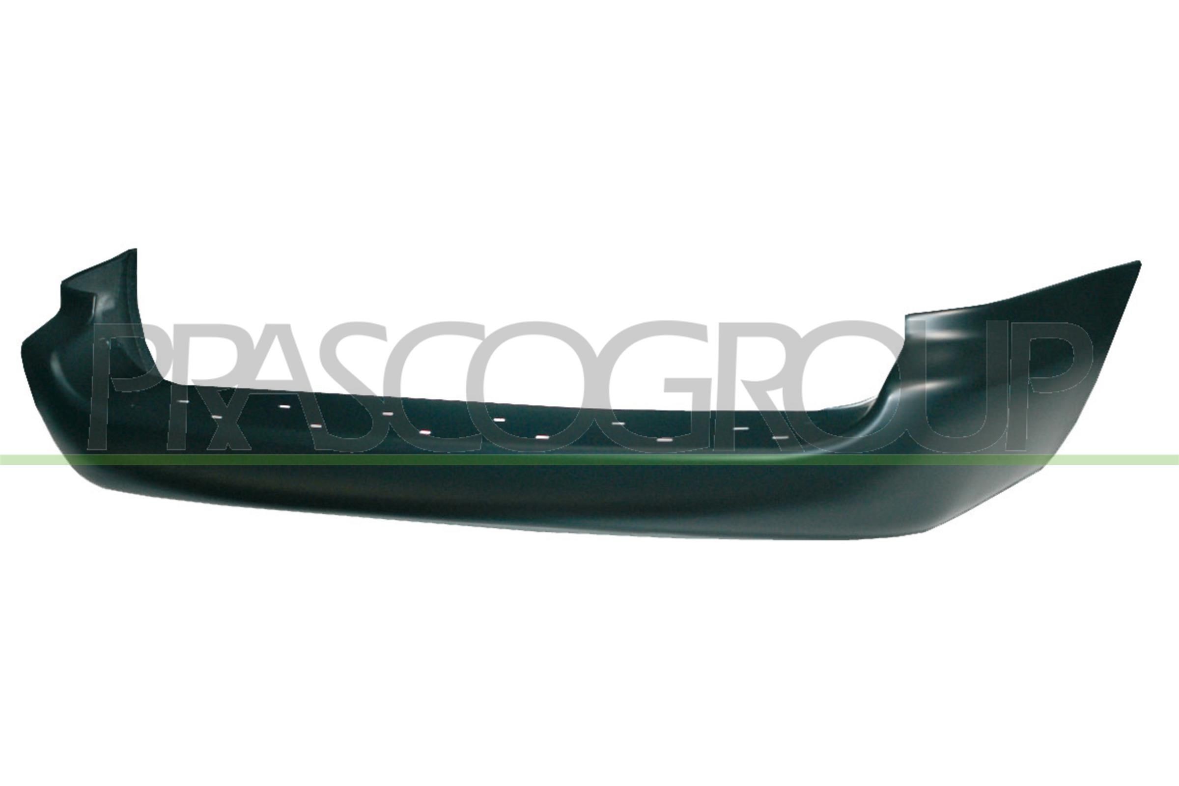 PRASCO Heckstoßstange DG0051051 PRASCO DG0051051 Stoßfänger Chrysler 300c LX Kosten