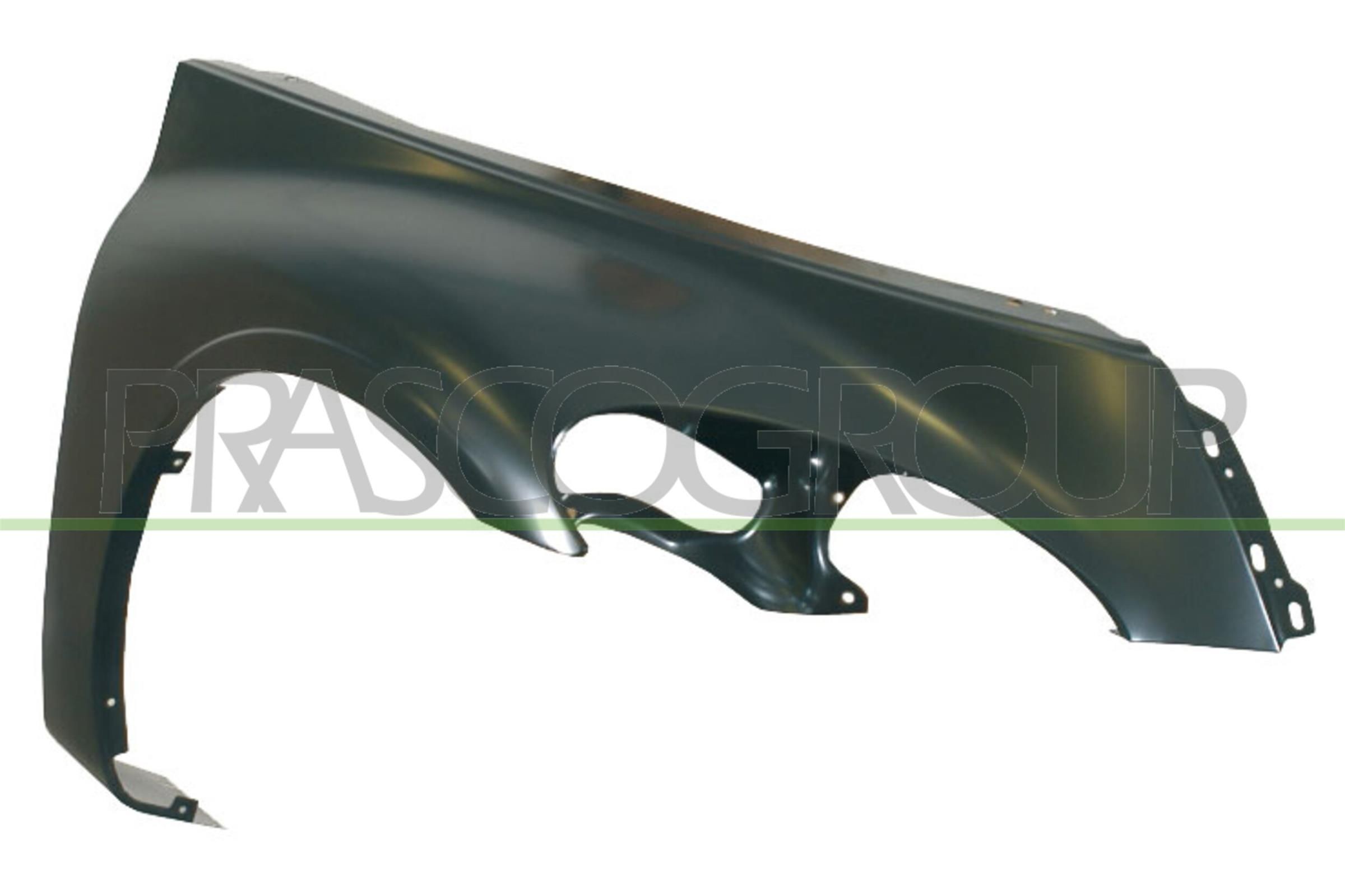 PRASCO Parafango DG4103003 PRASCO DG4103003 Parafanghi Chrysler PT Cruiser Cabrio originali prezzo