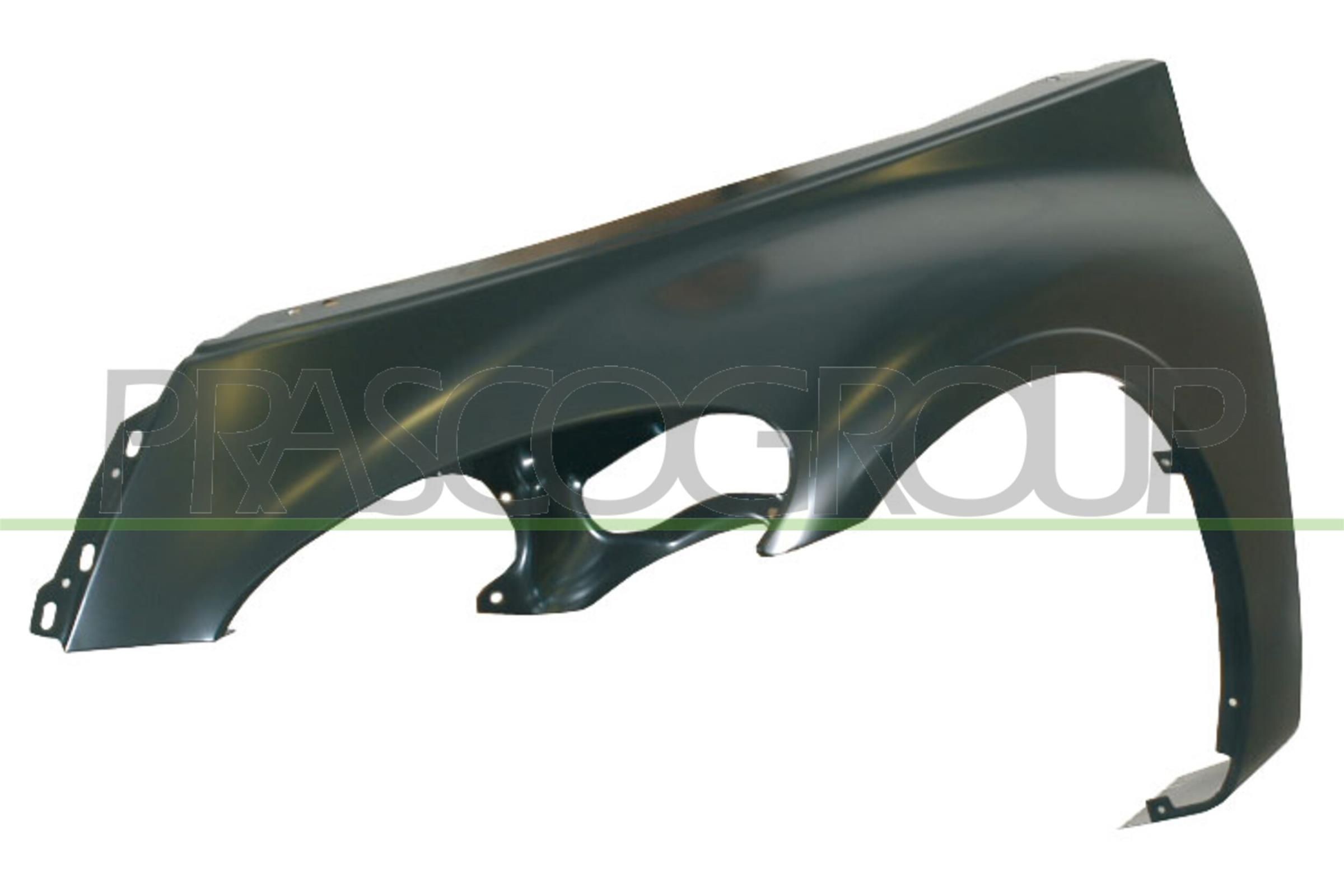 Aile PRASCO DG4103004 PRASCO DG4103004 Ailes CHRYSLER PT CRUISER 2007