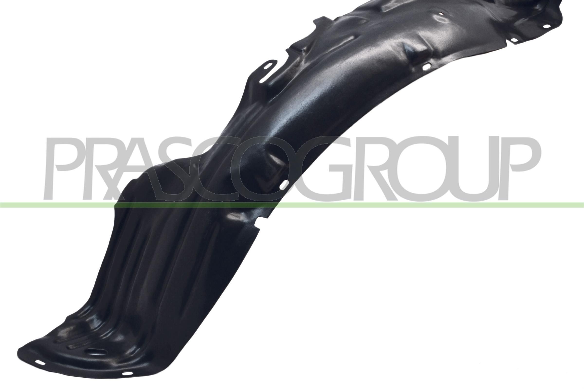 PRASCO Εσωτερικό φτερό DS0053604 PRASCO DS0053604 Επένδυση θόλος τροχού MAZDA BT-50 γνήσια