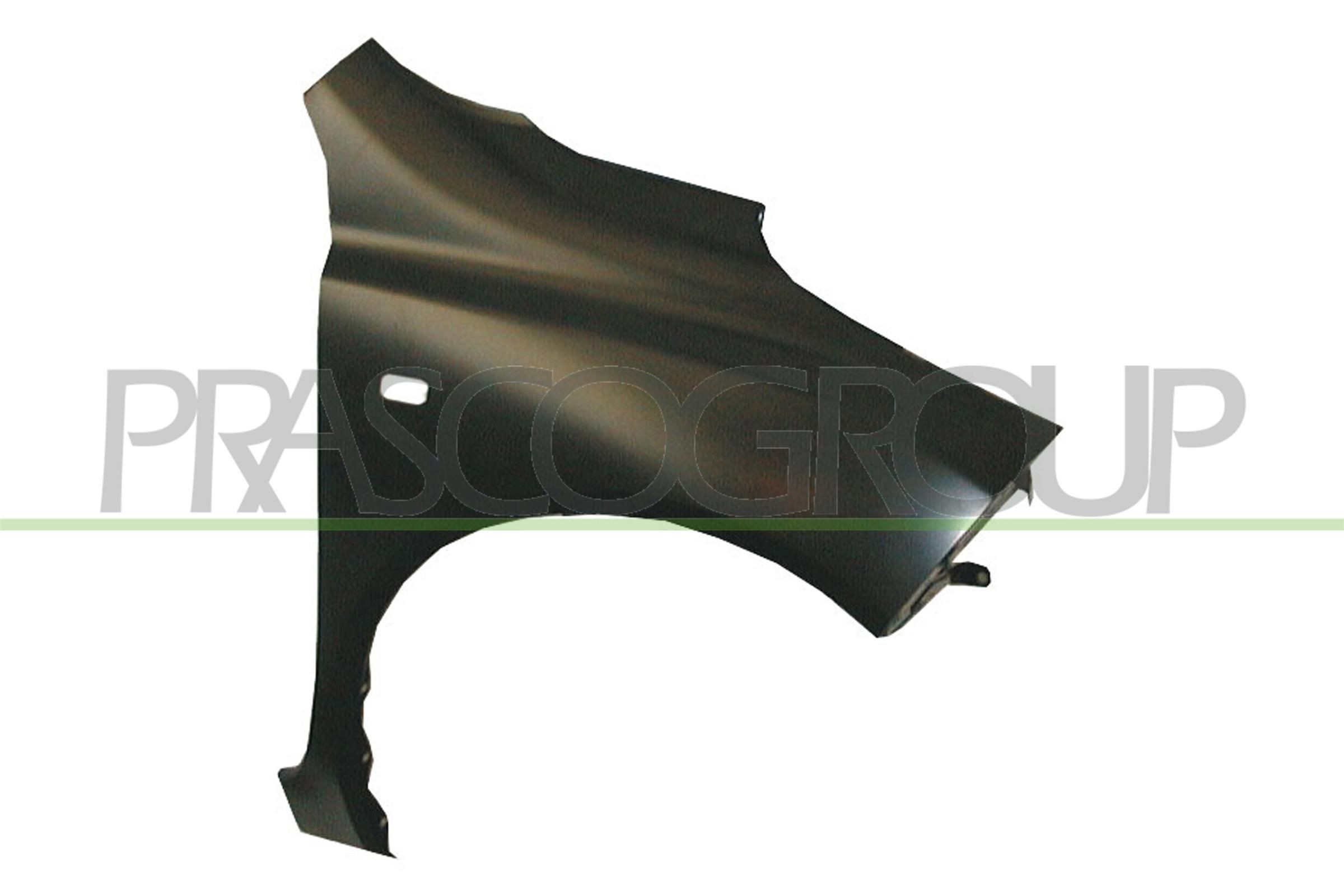 PRASCO Spatbord DS0113013 PRASCO DS0113013 Achterspatbord originele Nissan goedkoop