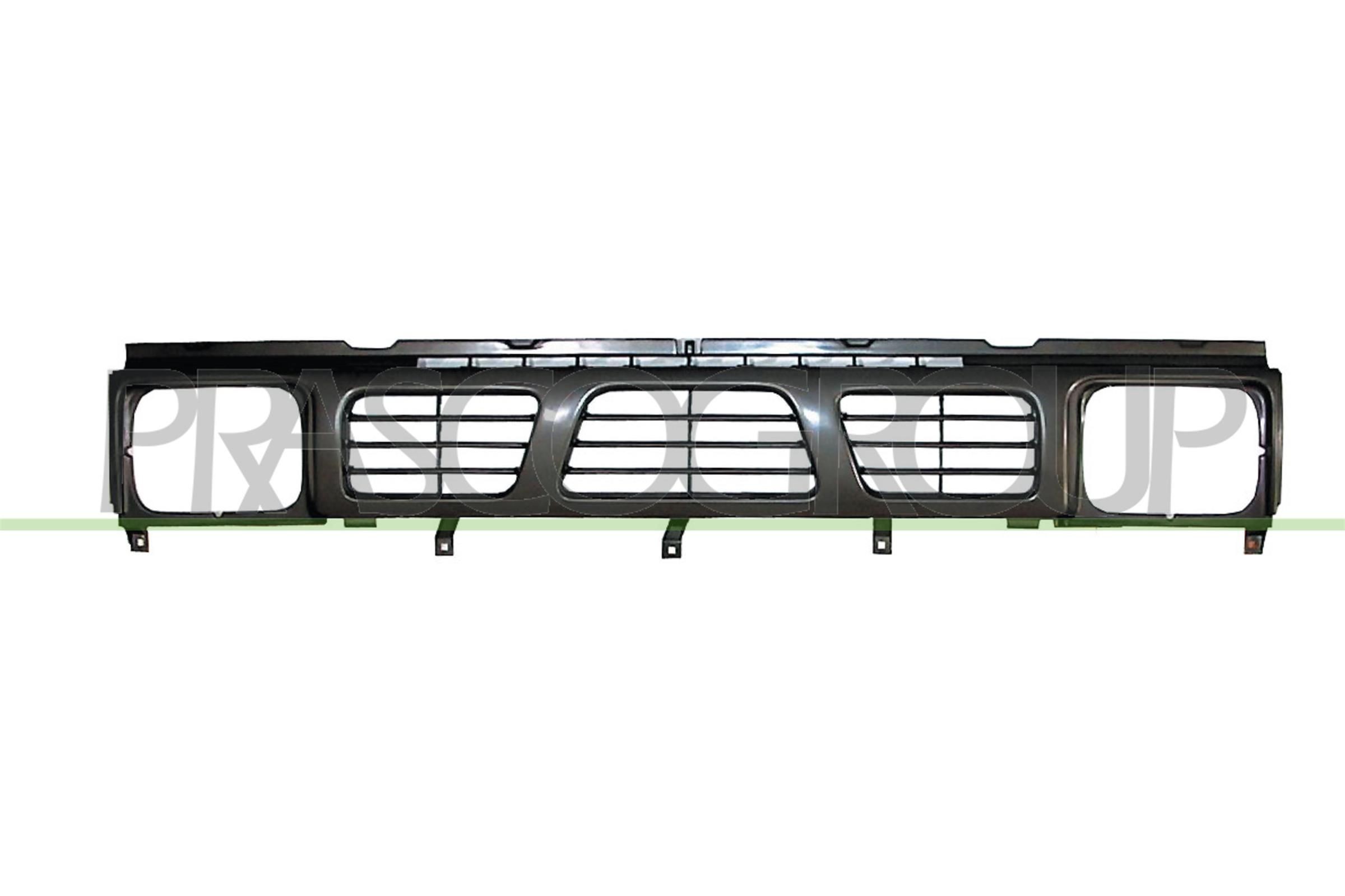 Griglia radiatore PRASCO DS2712021 PRASCO DS2712021 Griglia radiatore NISSAN PICK UP 2019