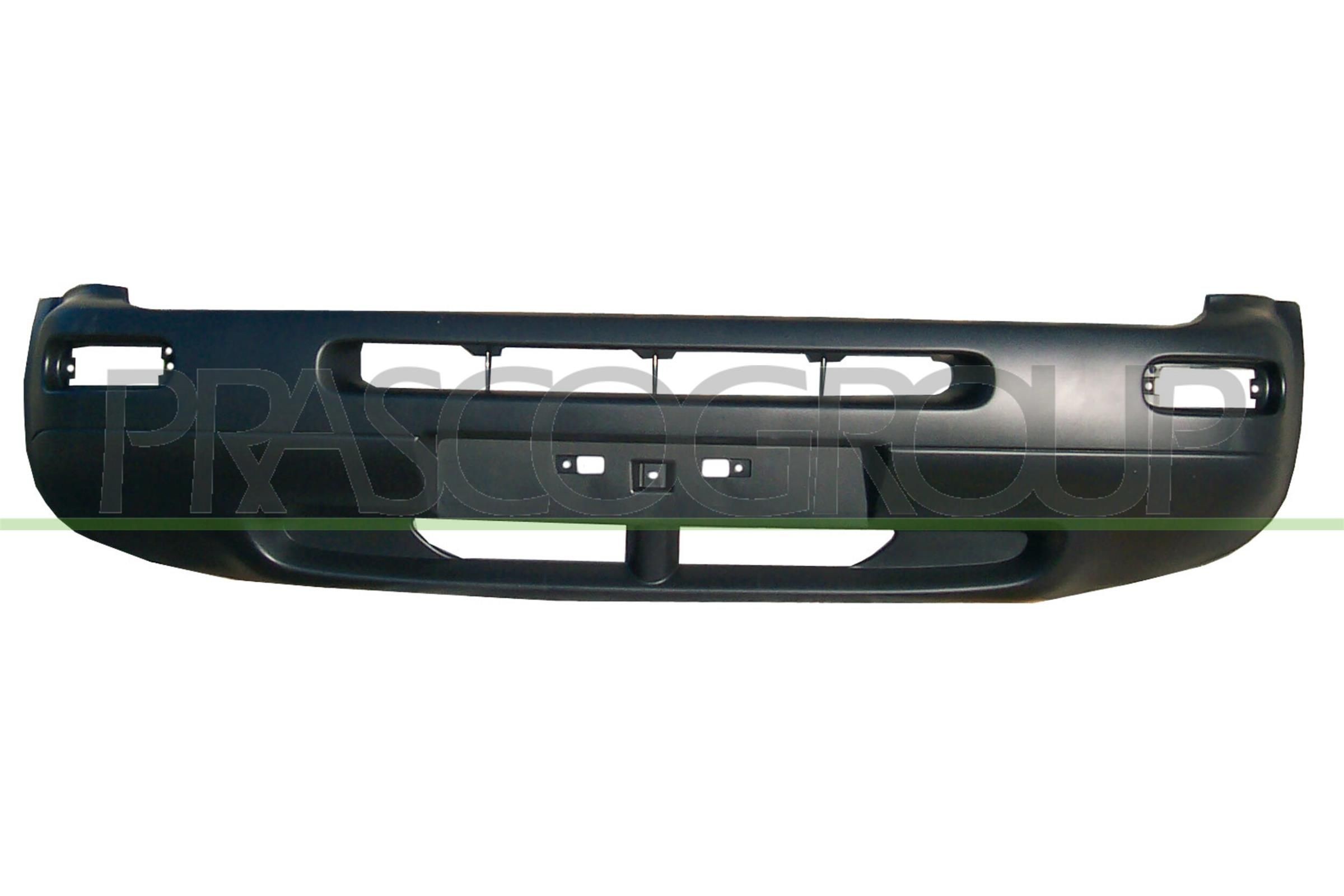 Paraurti PRASCO DS2751001 PRASCO DS2751001 Paraurto NISSAN PATROL 2012