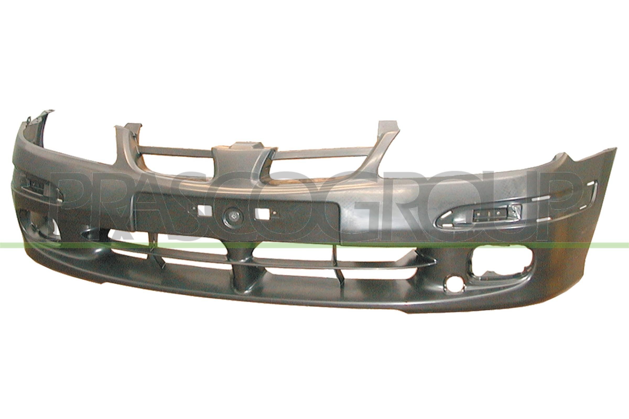 Bampers PRASCO DS4221001 PRASCO Premium DS4221001: Bampers Nissan ALMERA 2014