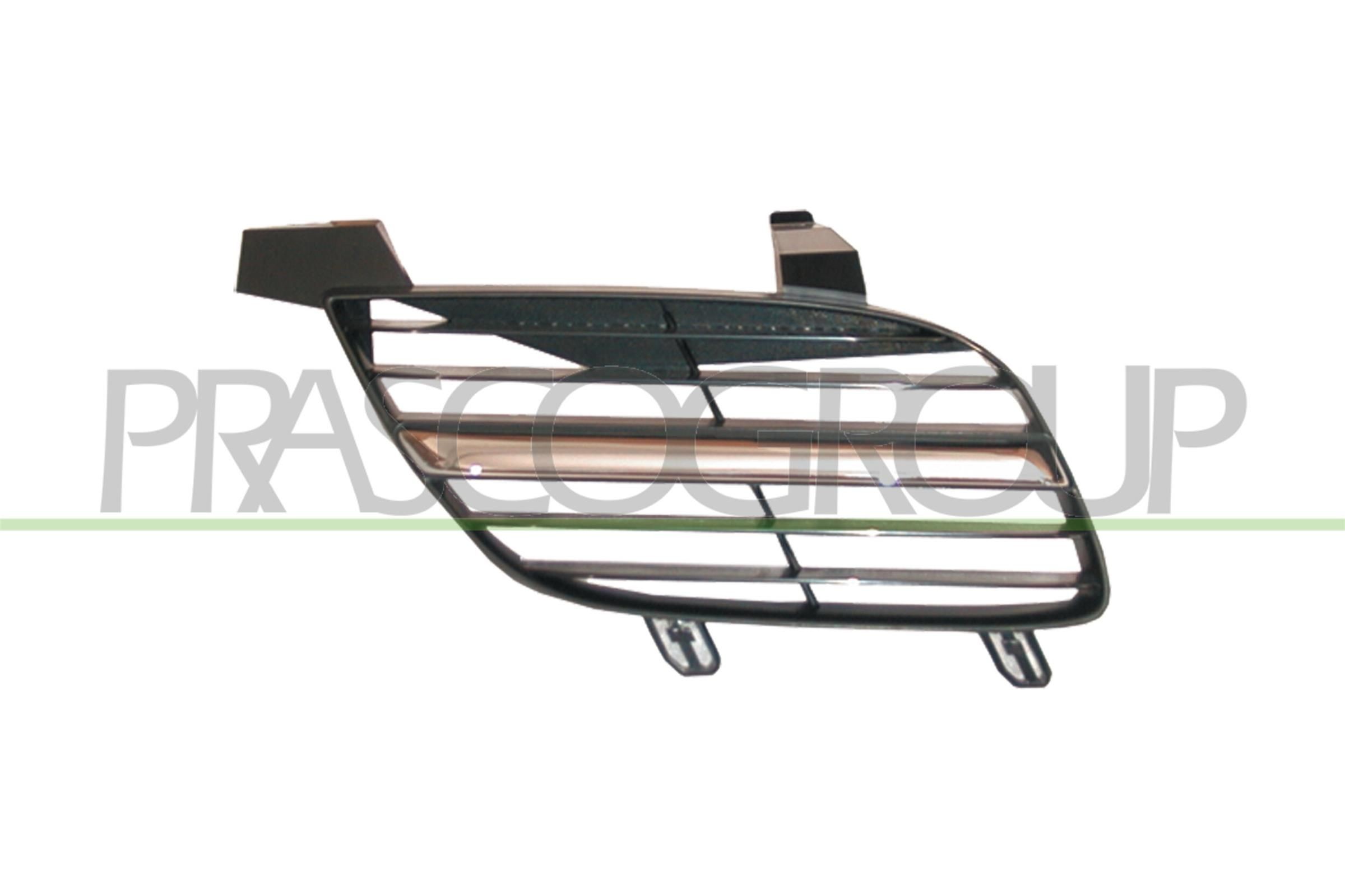 PRASCO Grille de calandre DS4222003 PRASCO DS4222003 Grille de calandre Nissan Almera Mk2 d'origine prix