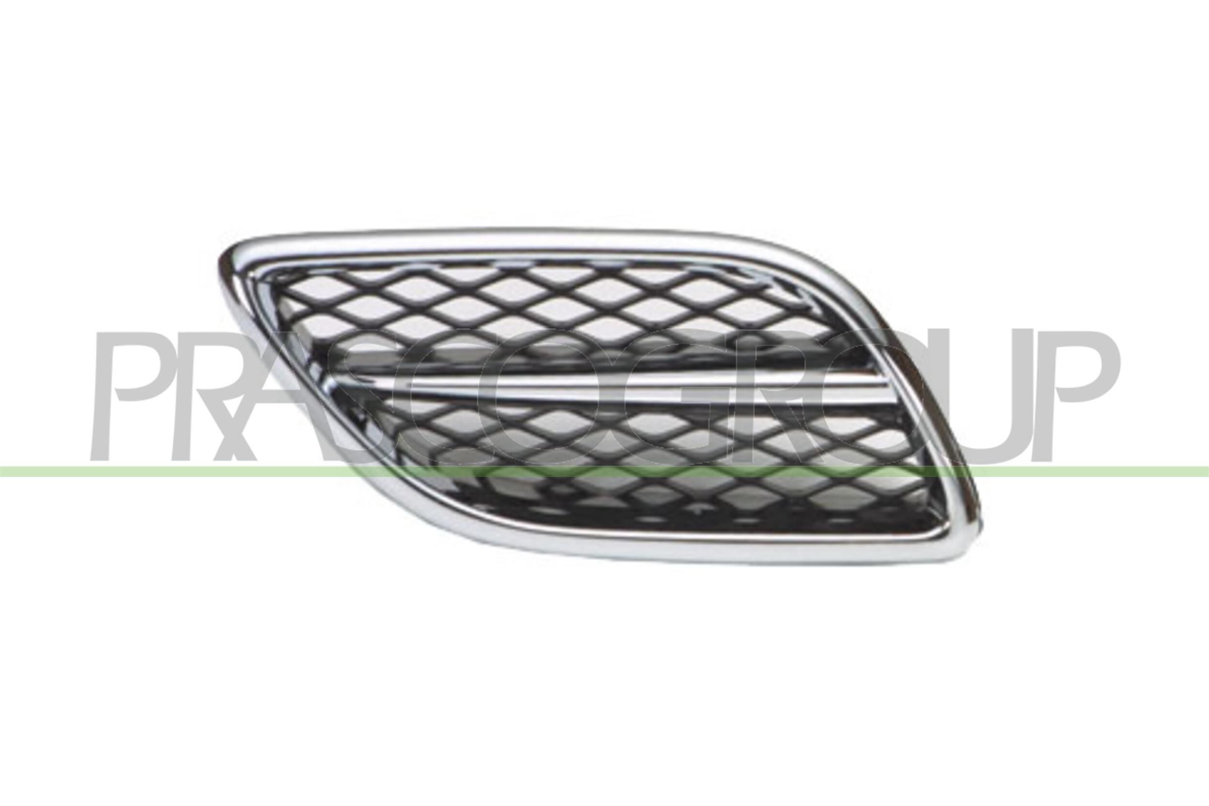 PRASCO Radiator grill DS5202003 PRASCO DS5202003 Radiator grill NISSAN Primera Station Wagon (WP11) 2.0 TD 90 Pk 1998