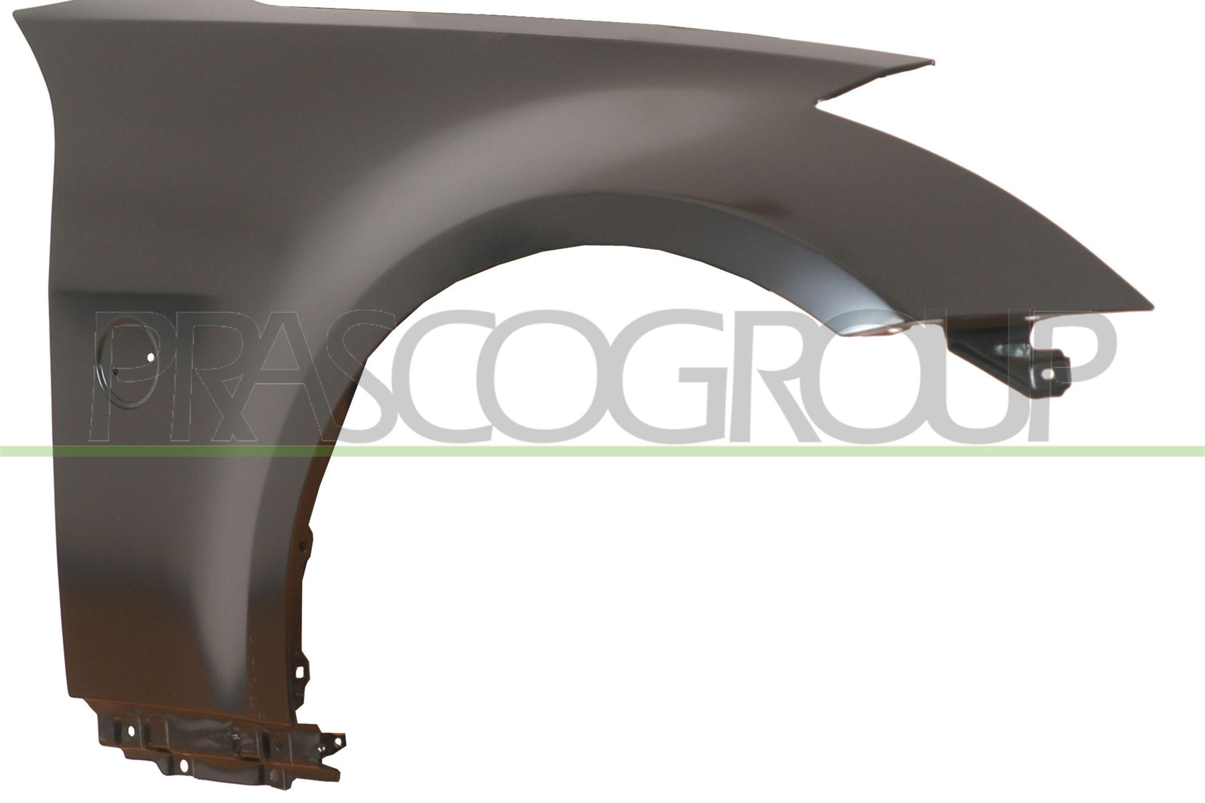 PRASCO Aile DS6203013 PRASCO DS6203013 Aile Nissan Micra 5 à un prix avantageux
