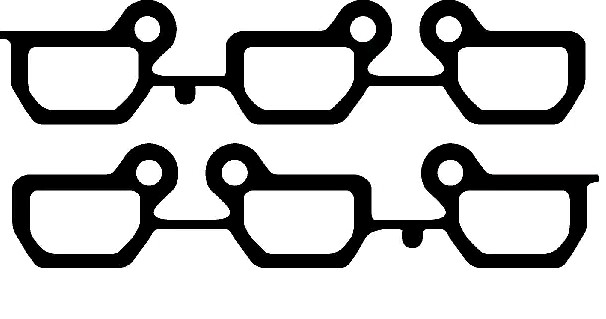 GOETZE Tetningssett, innsugningsmanifold 24-29075-00/0 24-29075-00/0 Innsugsmanifold pakning MAZDA RX-7 GOETZE