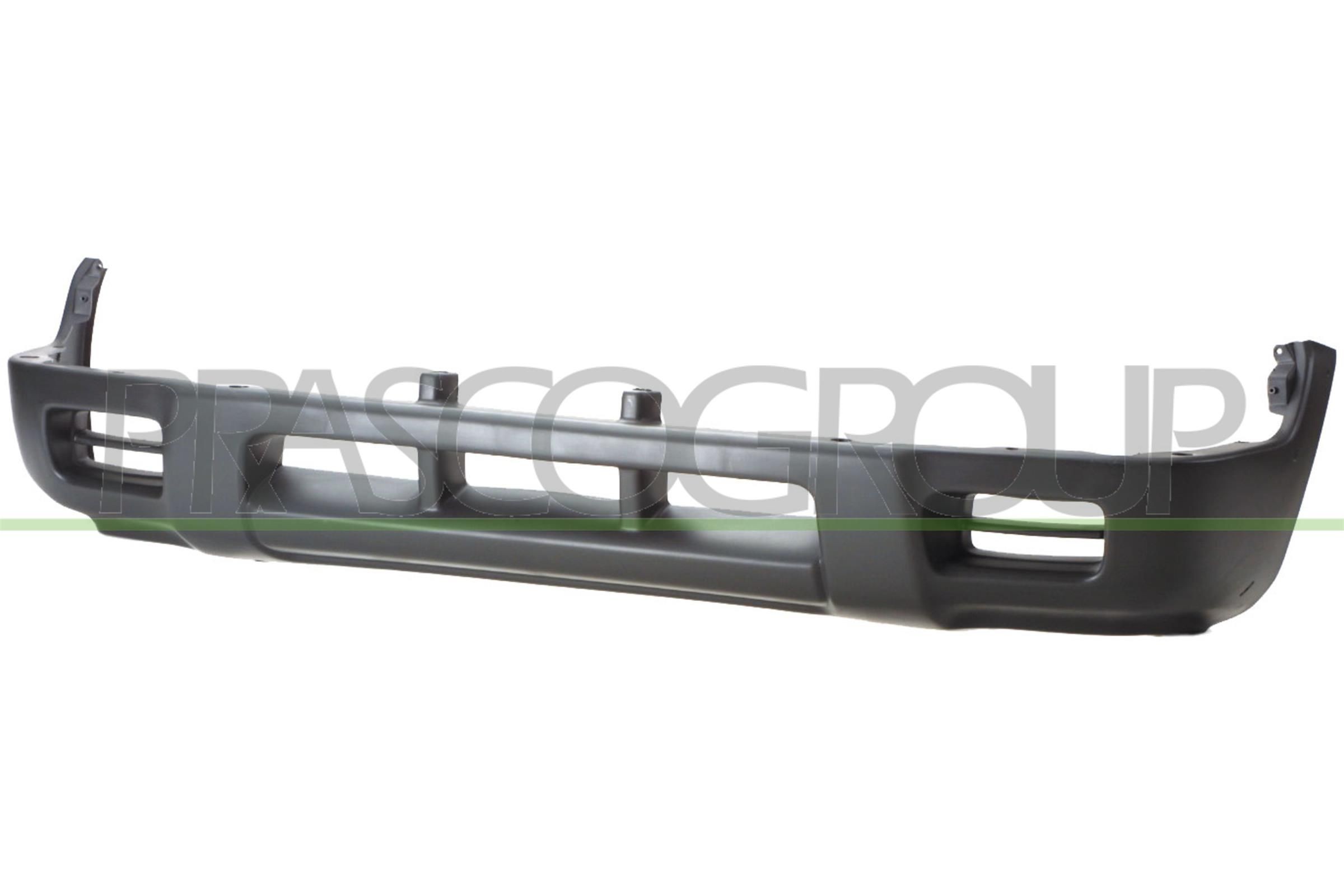 PRASCO Spoiler DS8101801 PRASCO DS8101801 Front splitter Toyota PROACE billig