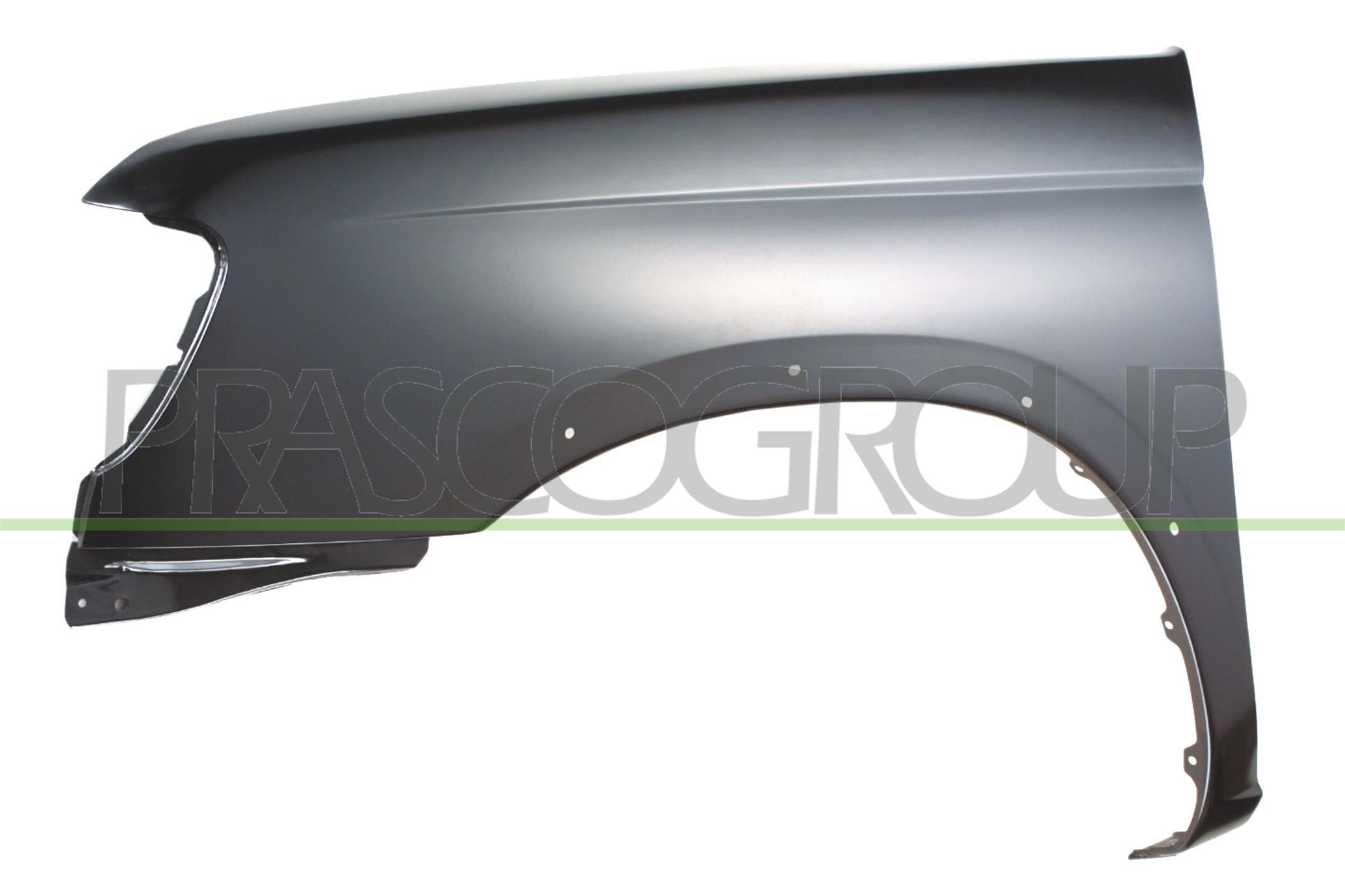 Aile PRASCO DS8103014 PRASCO DS8103014 Ailes NISSAN NAVARA 2019