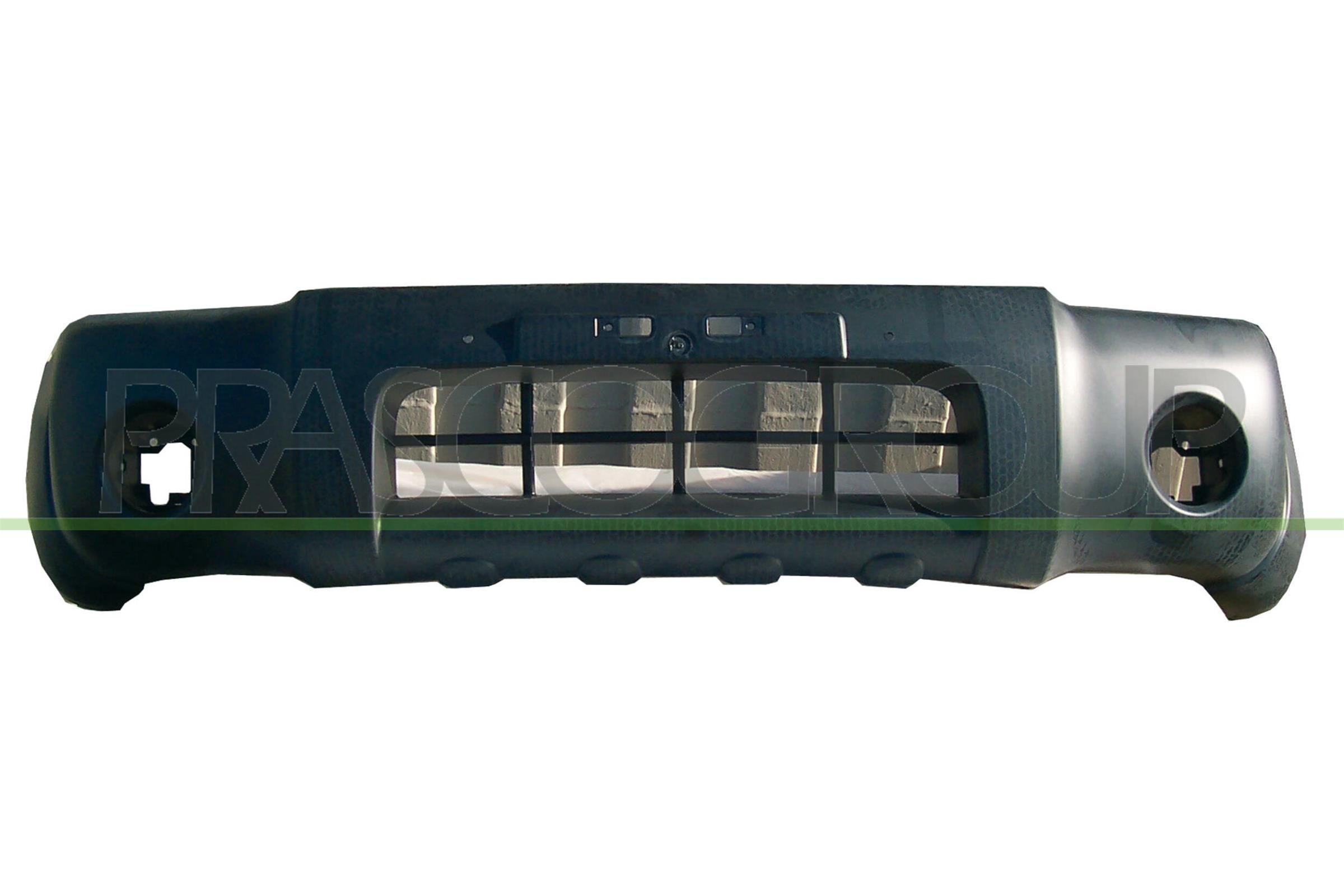 PRASCO Bumper DS8121011 Nissan KUBISTAR PRASCO bumper DS8121011
