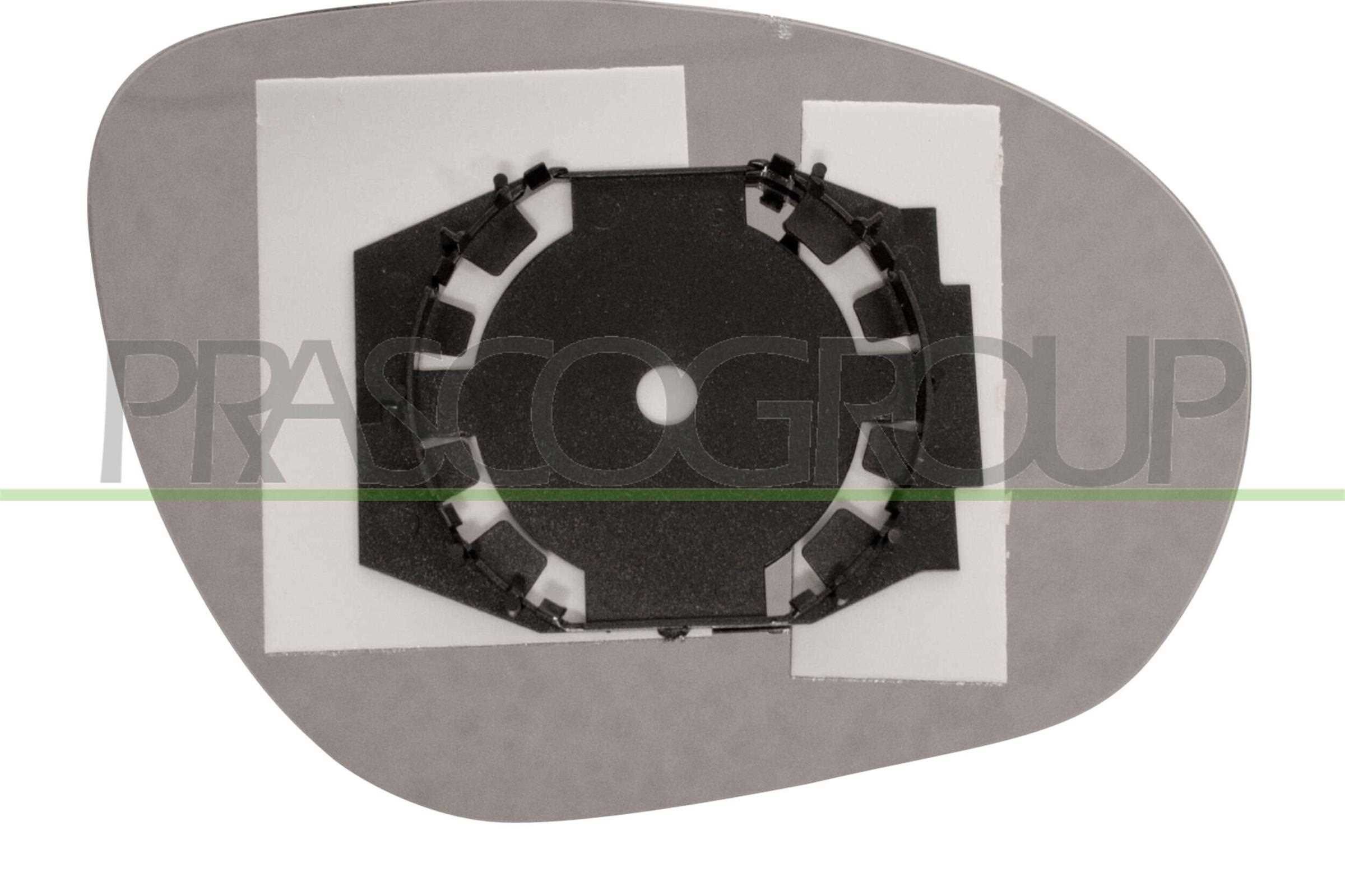 PRASCO Radiatora reste DW0012001 PRASCO DW0012001 Radiatora reste Daewoo Nexia Kletn lēti