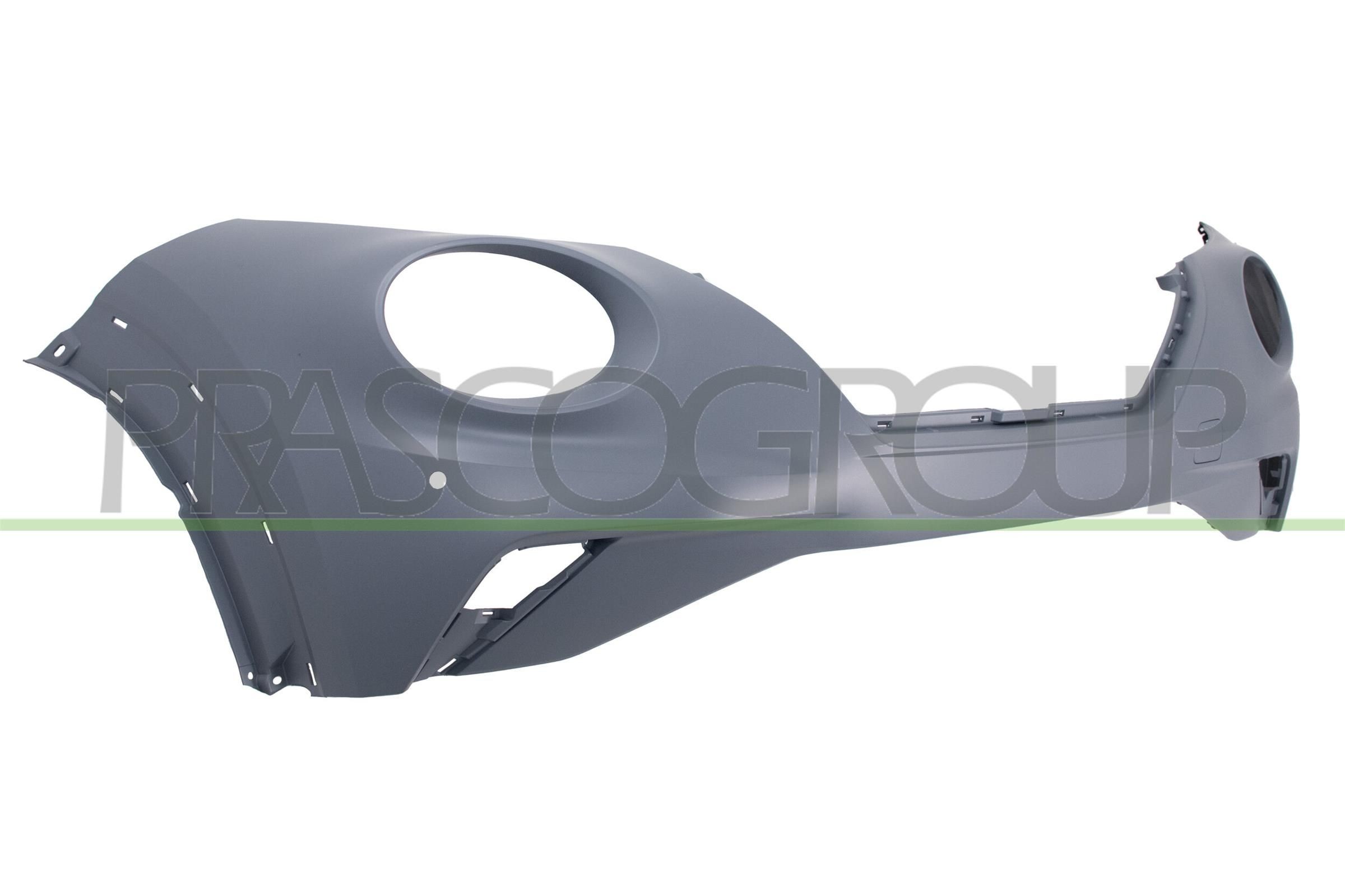 Motorpanser PRASCO DW0093100 PRASCO DW0093100: Motorpanser Daewoo NUBIRA 2013