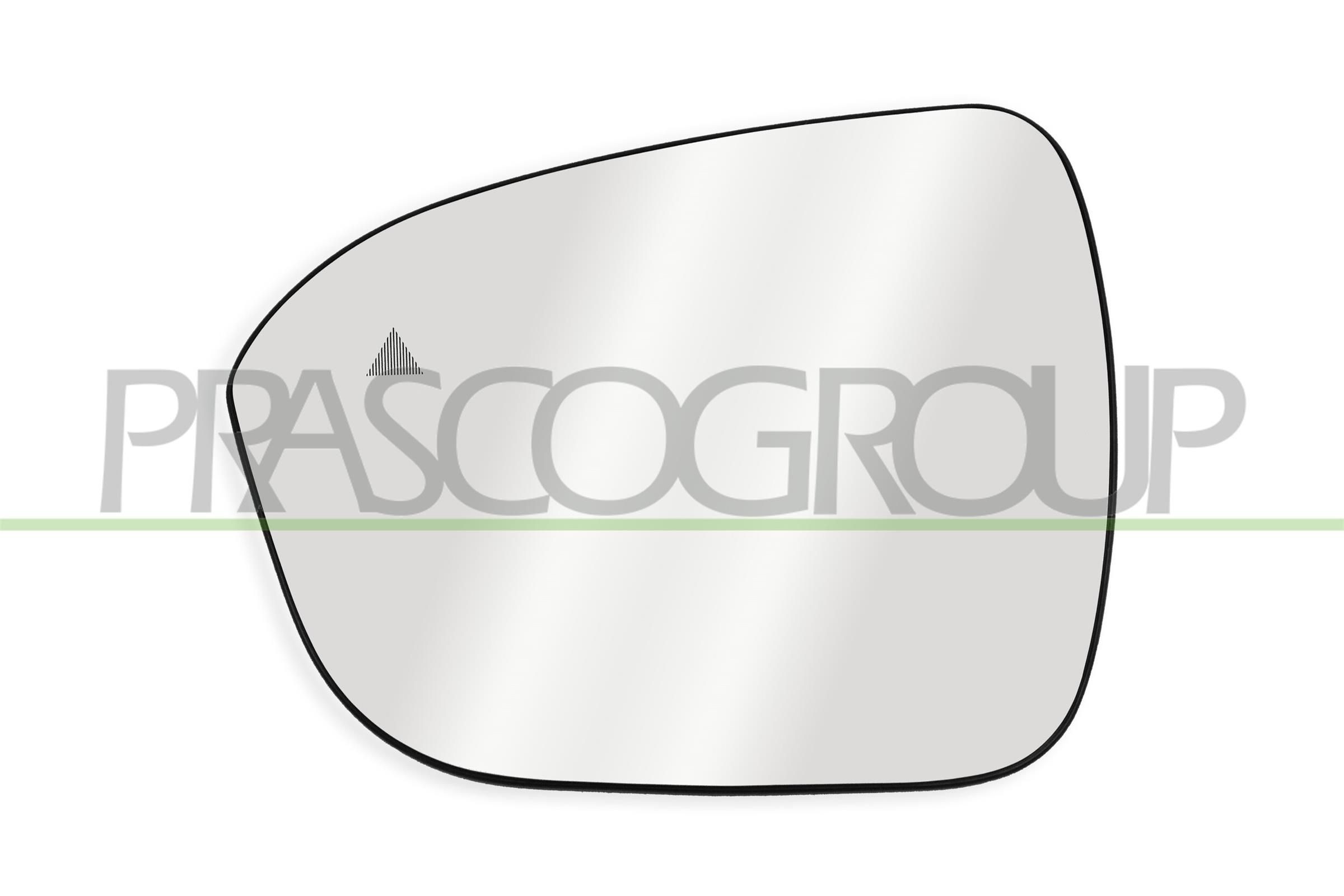 PRASCO Griglia radiatore DW0202001 PRASCO DW0202001 Griglia radiatore HYUNDAI SANTA FE prezzo