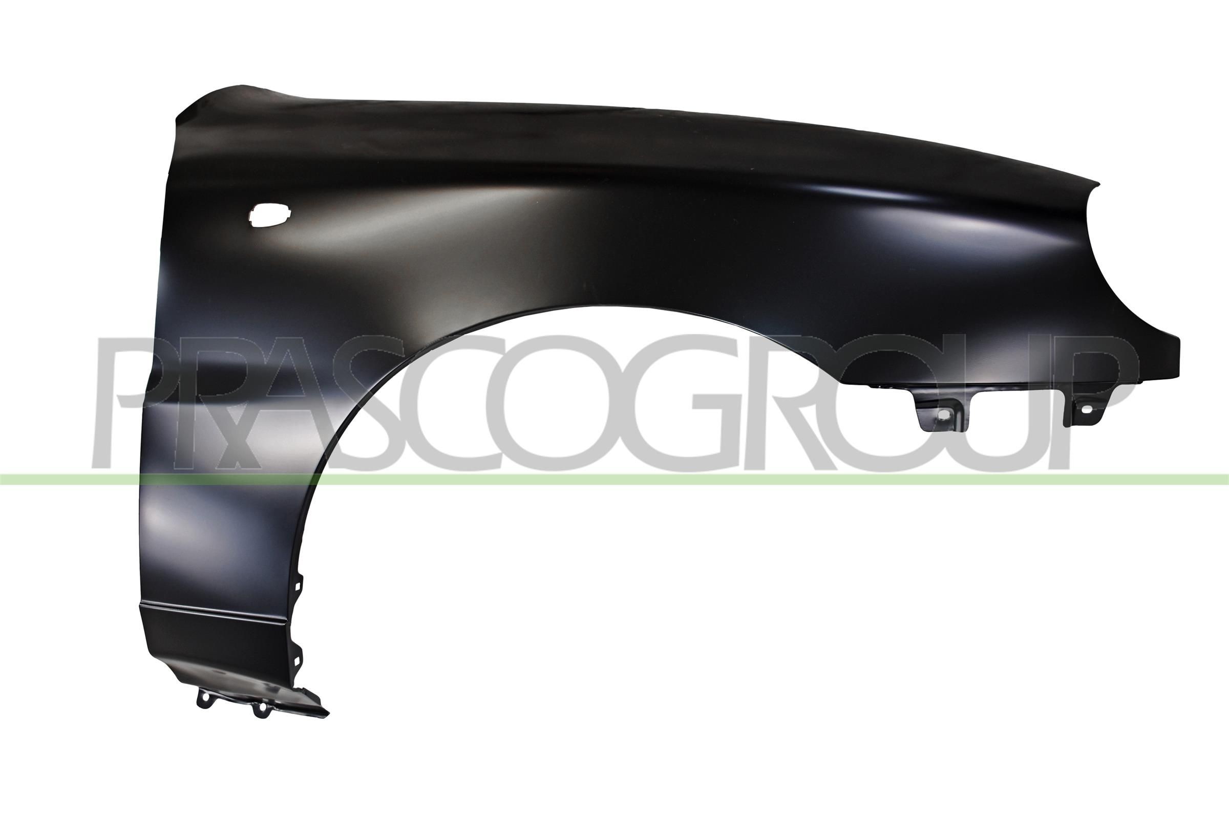 PRASCO Skärm DW0203003 PRASCO DW0203003 Skärm Daewoo Lanos Hatchback original