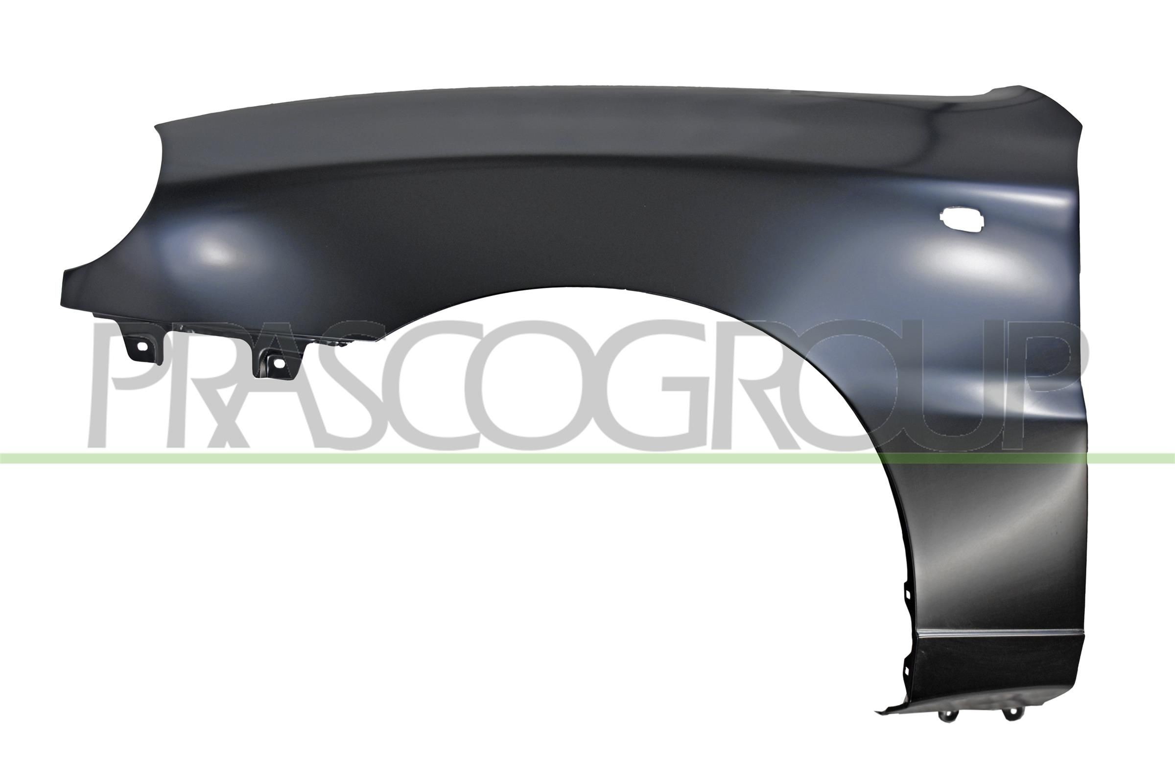 Guarda-lamas PRASCO DW0203004 PRASCO DW0203004 Guarda-lamas DAEWOO LANOS 2025