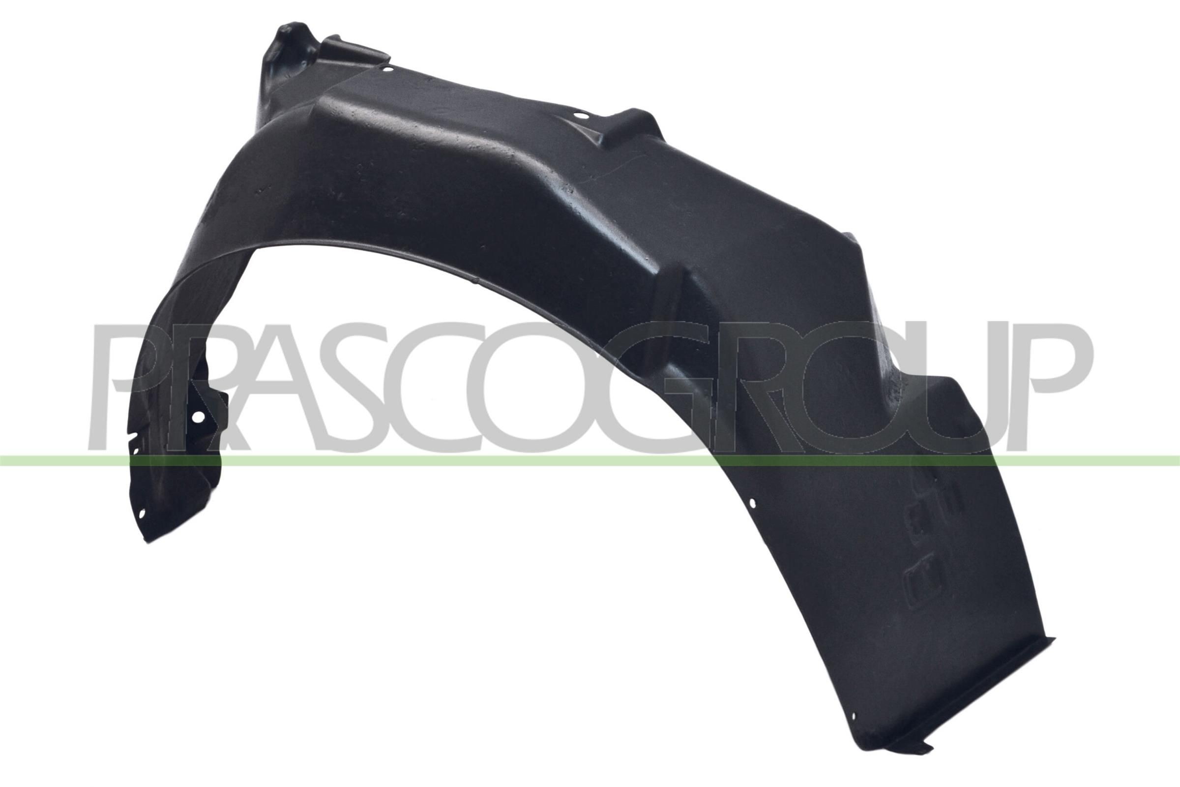 Interior do guarda-lamas PRASCO DW0203603 PRASCO Premium DW0203603 Cava da roda DAEWOO LANOS 2014