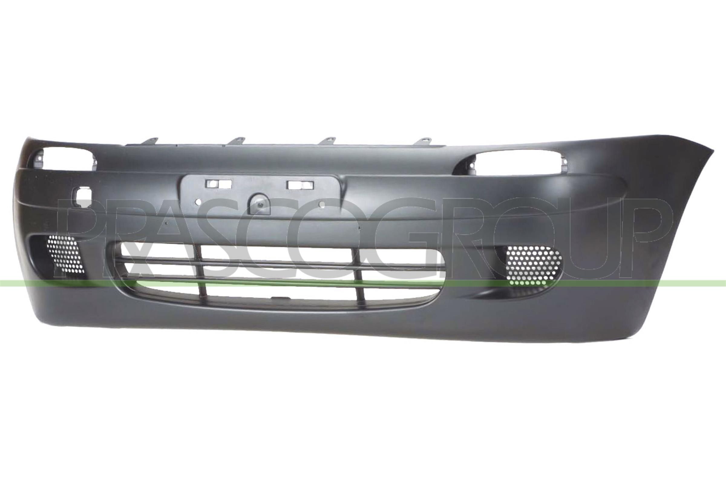PRASCO Προφυλακτήρας DW3201011 PRASCO DW3201011 Προφυλακτήρας