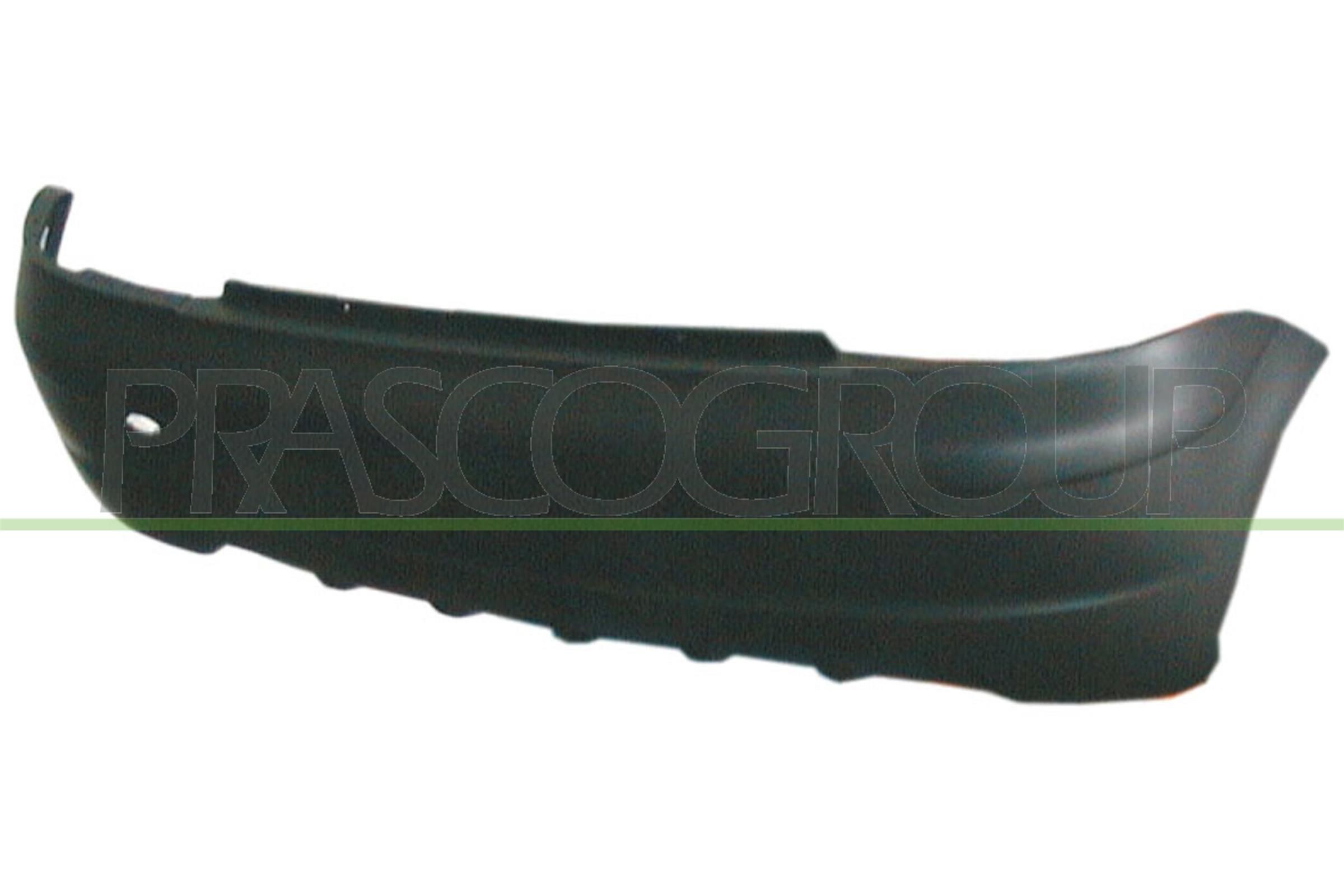 Stötfångare bak PRASCO DW3221051 PRASCO DW3221051 Kofångaren DAEWOO MATIZ 2007
