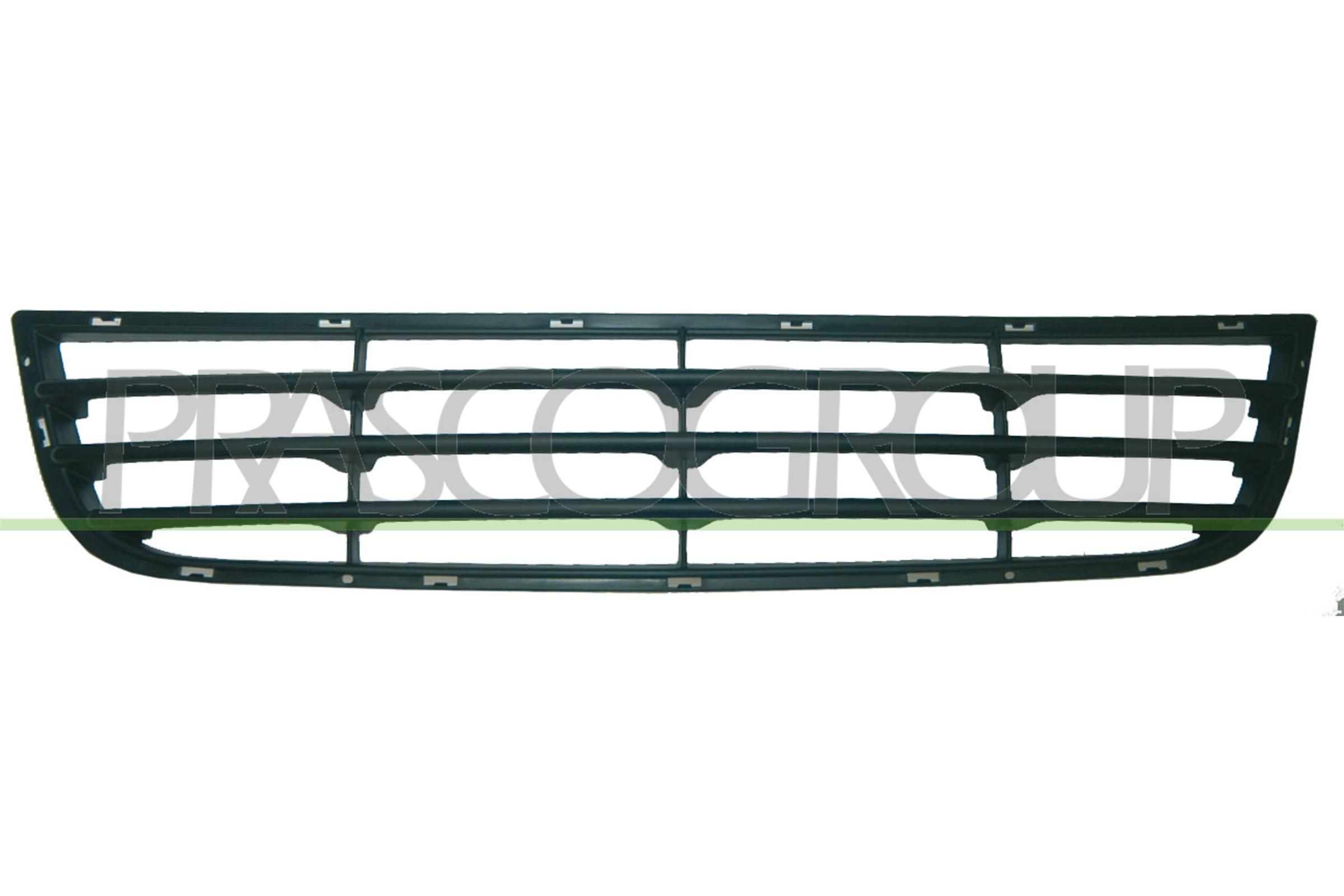 PRASCO Ventilatiegrille, bumper DW3222120 PRASCO DW3222120 Ventilatiegrille, bumper DAEWOO Nubira Stationwagen (J150) 1.6 16V 106 Pk 1999