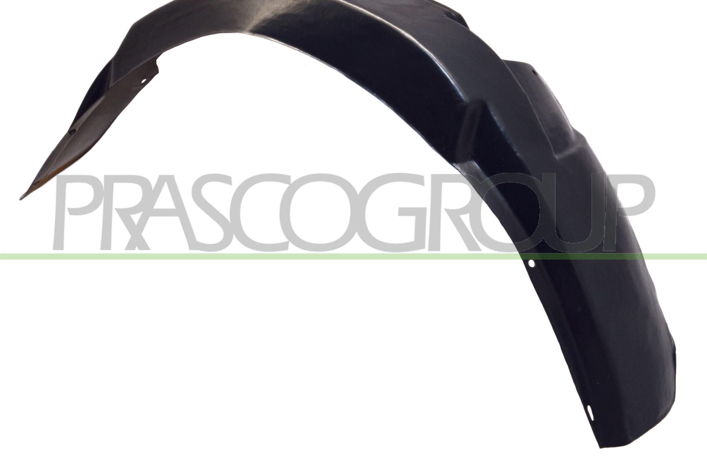 Interior do guarda-lamas PRASCO DW3223603 PRASCO DW3223603 Cava da roda DAEWOO MATIZ 2007