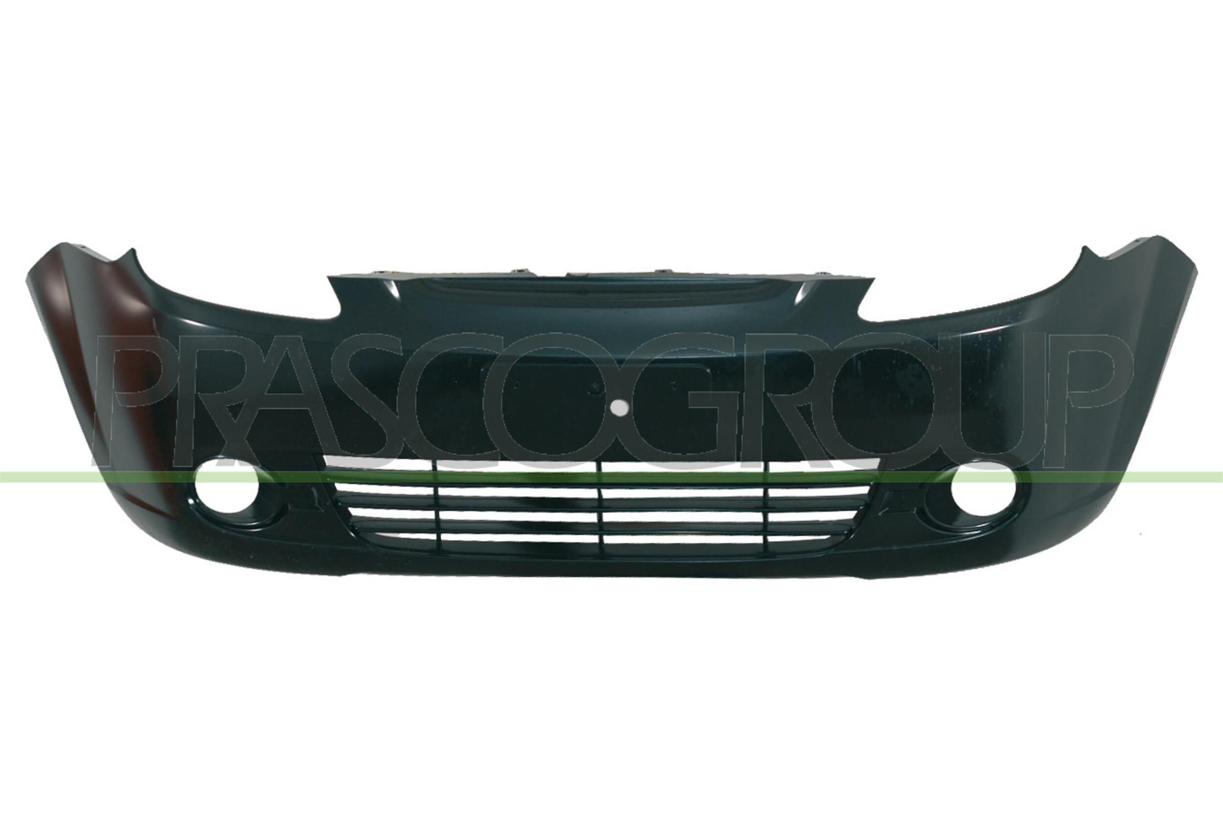 PRASCO Stötfångare DW3241001 PRASCO DW3241001 Stötfångare HYUNDAI TIBURON original