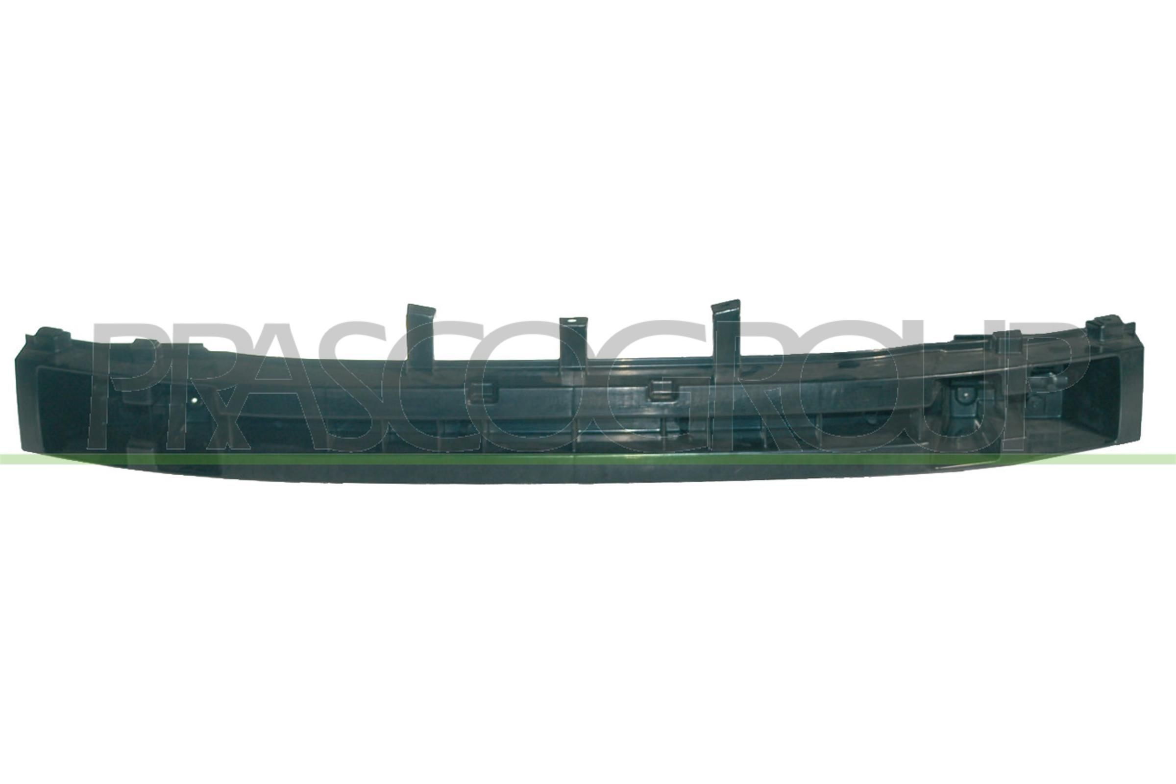 PRASCO Bumperbalk DW3261622 PRASCO DW3261622 Voorbumperbalk en achterbumperbalk Lancia MUSA originele