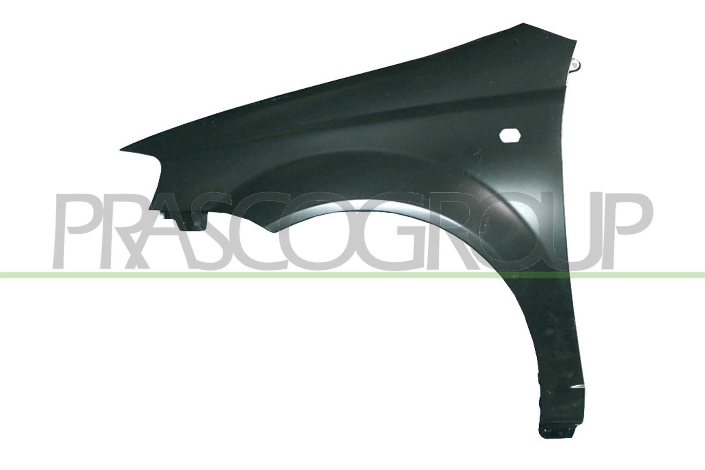 Skærm PRASCO DW3263014 PRASCO DW3263014: Forskærm og bagskærm Chevy KALOS 2012
