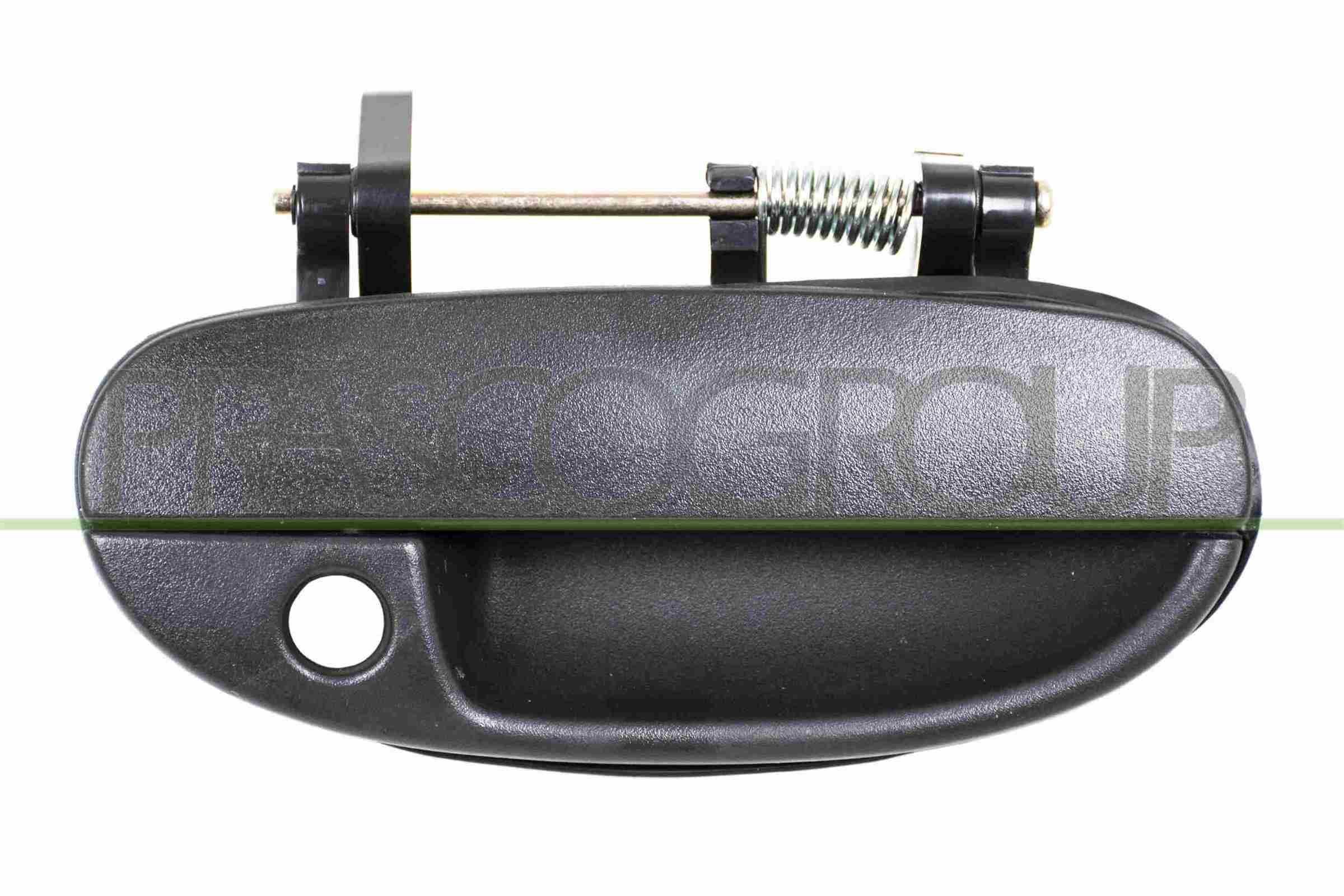 PRASCO Motorhuv FD0223100 PRASCO FD0223100 Motorhuv Ford Escort GAF