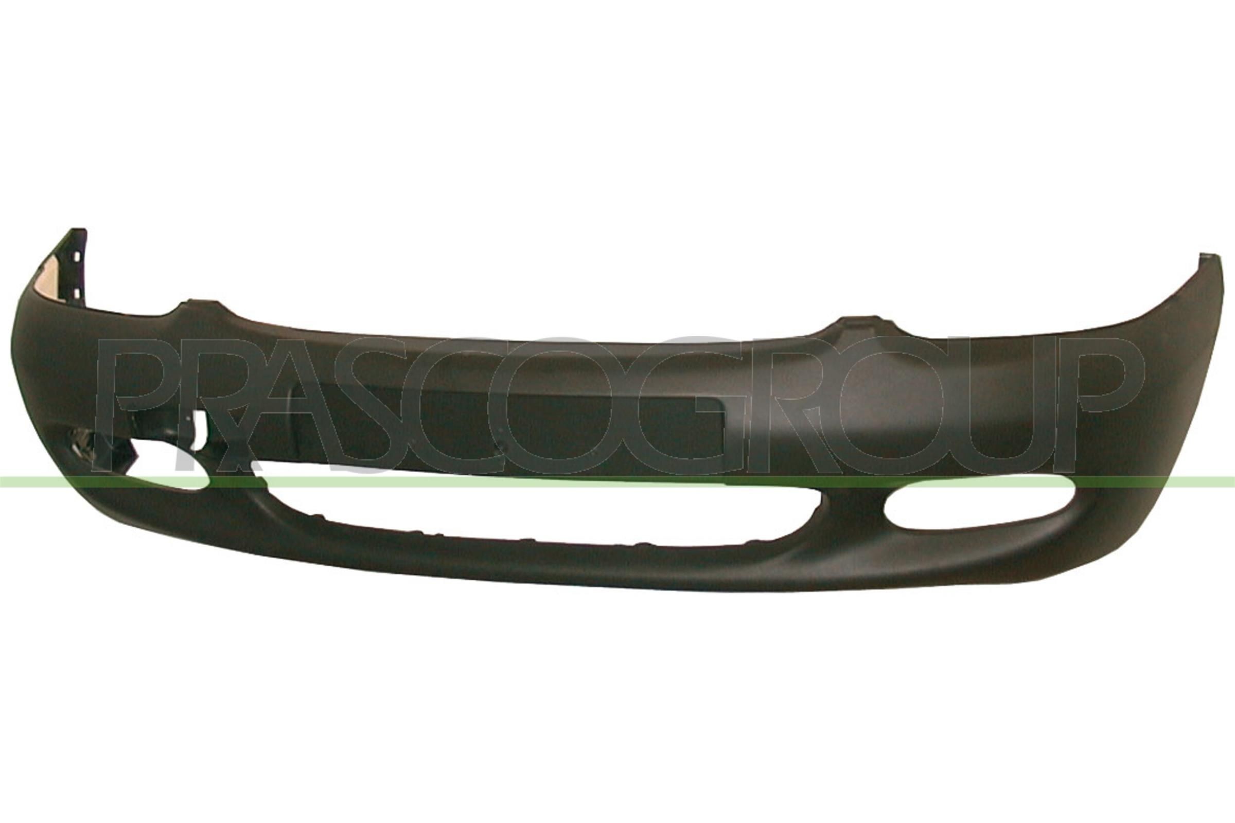 PRASCO Stötfångare FD0281032 Byta Stötfångare Ford Escort VII Kombi kostnad PRASCO FD0281032