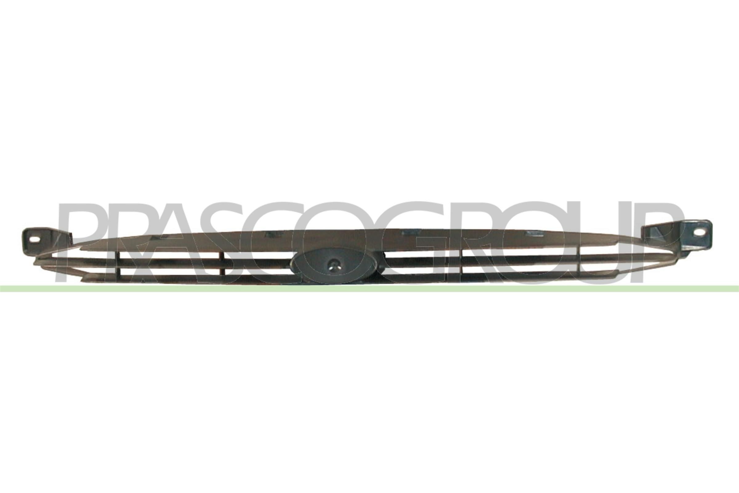 PRASCO Grill FD0282001 PRASCO FD0282001 Grill FORD Escort Mk6 Hatchback (GAL, AAL, ABL) RS 2000 4x4 150 hj 1995