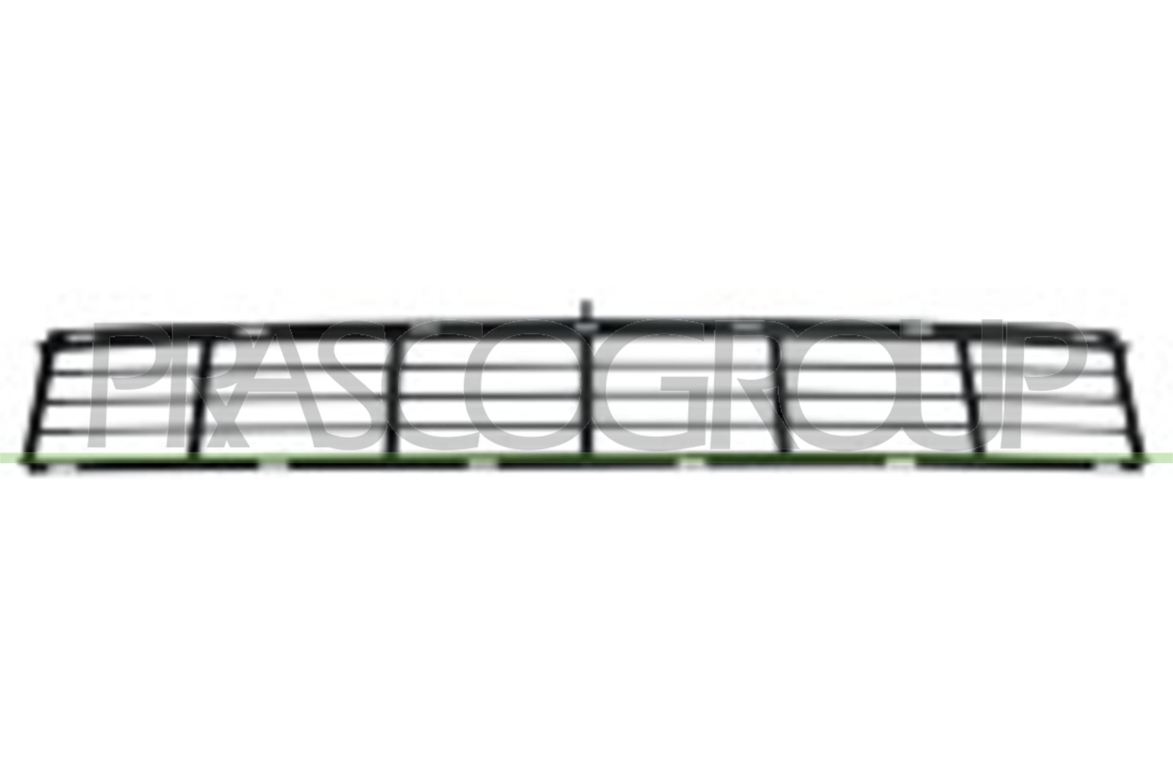 PRASCO Griglia paraurti FD0762120 PRASCO FD0762120 Griglia paraurti VOLKSWAGEN Sharan I (7M8, 7M9, 7M6) 1.9 TDI 150 CV 2007