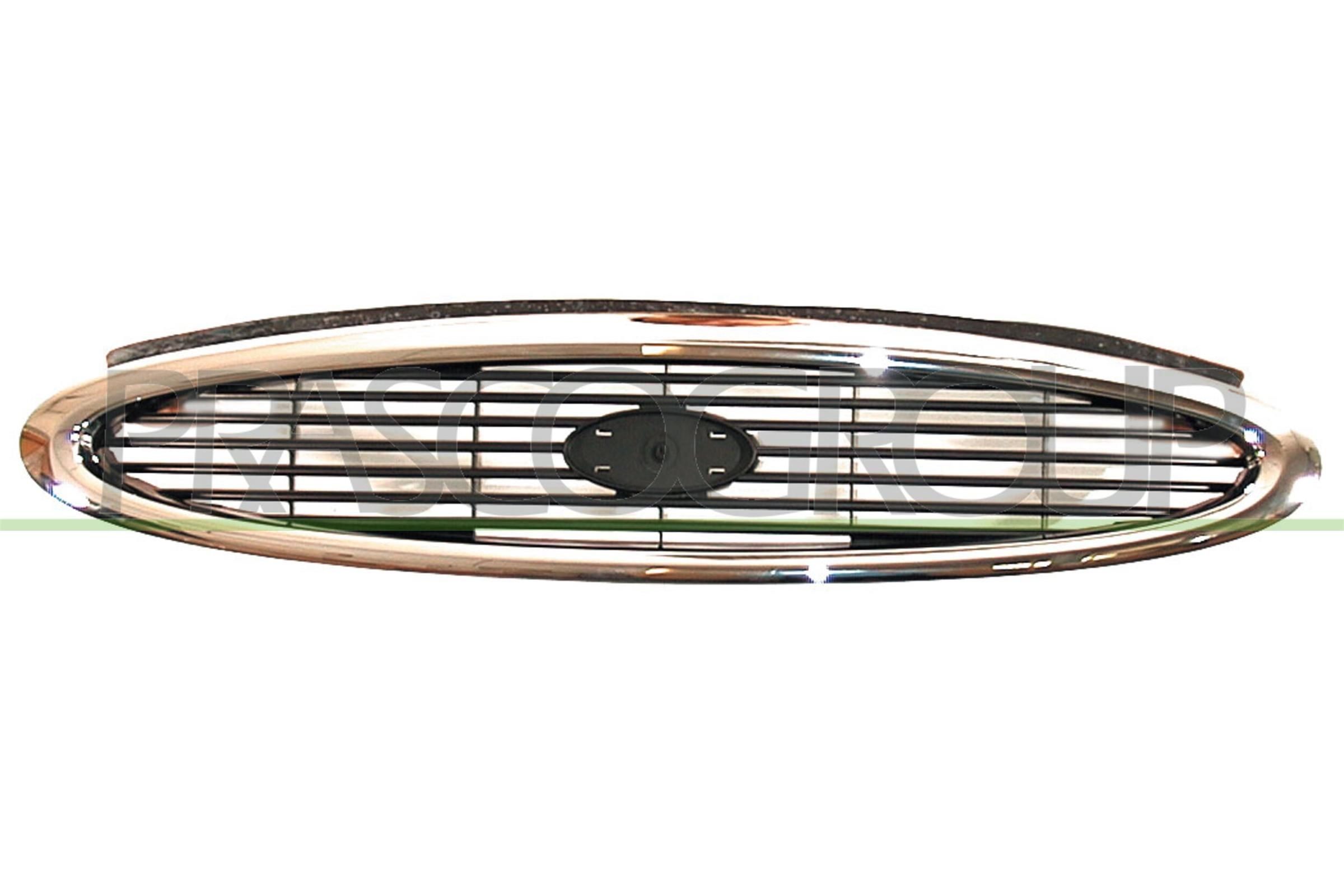 PRASCO Grelha de radiador FD1052001 PRASCO FD1052001 Grelha frontal Lada NIVA originais